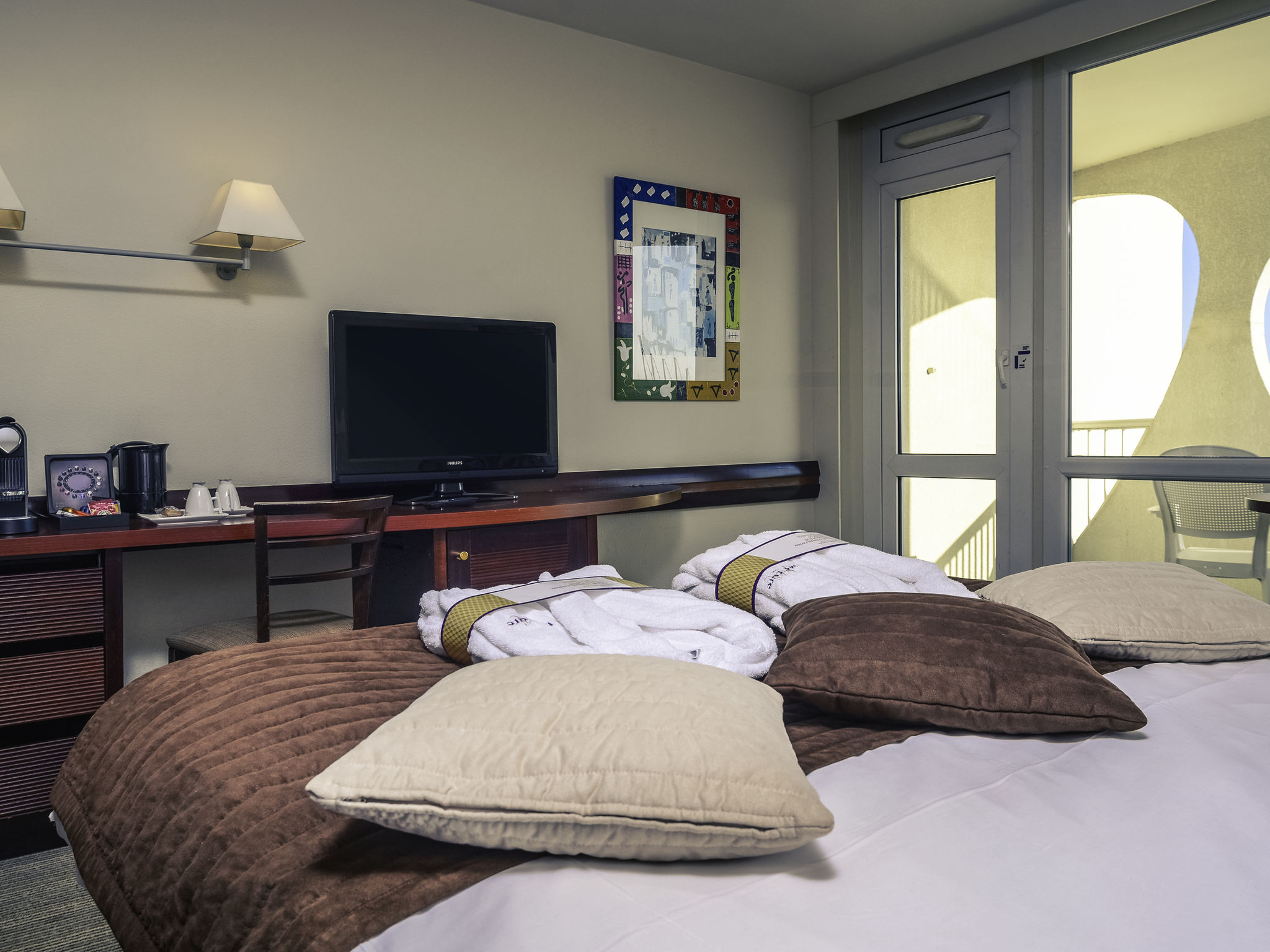 Foto - Mercure Port La Grande Motte