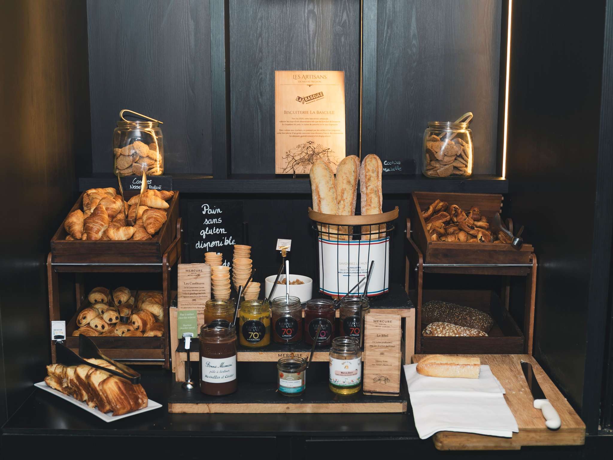 Foto - Mercure Metz Centre