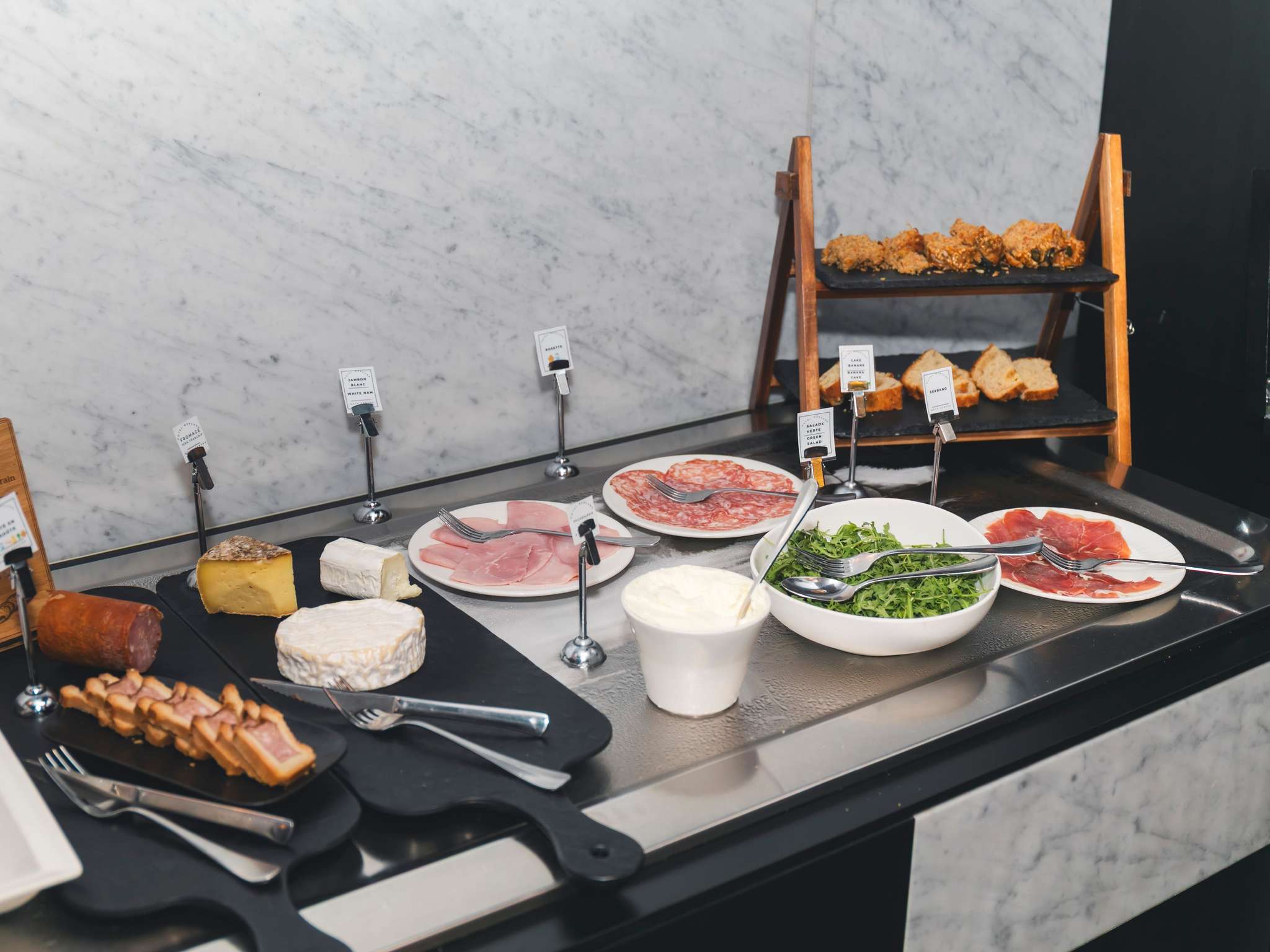 Foto - Mercure Metz Centre