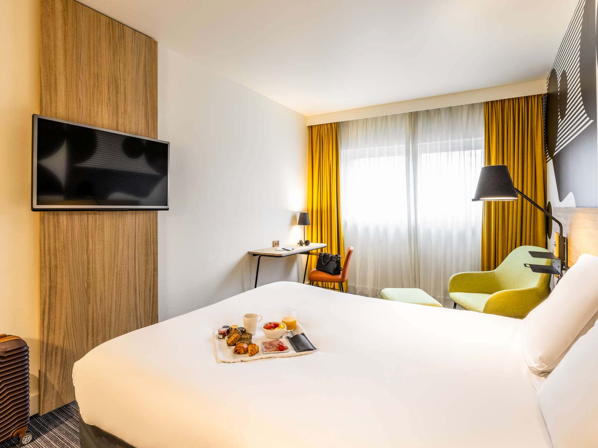 Foto - Mercure Metz Centre