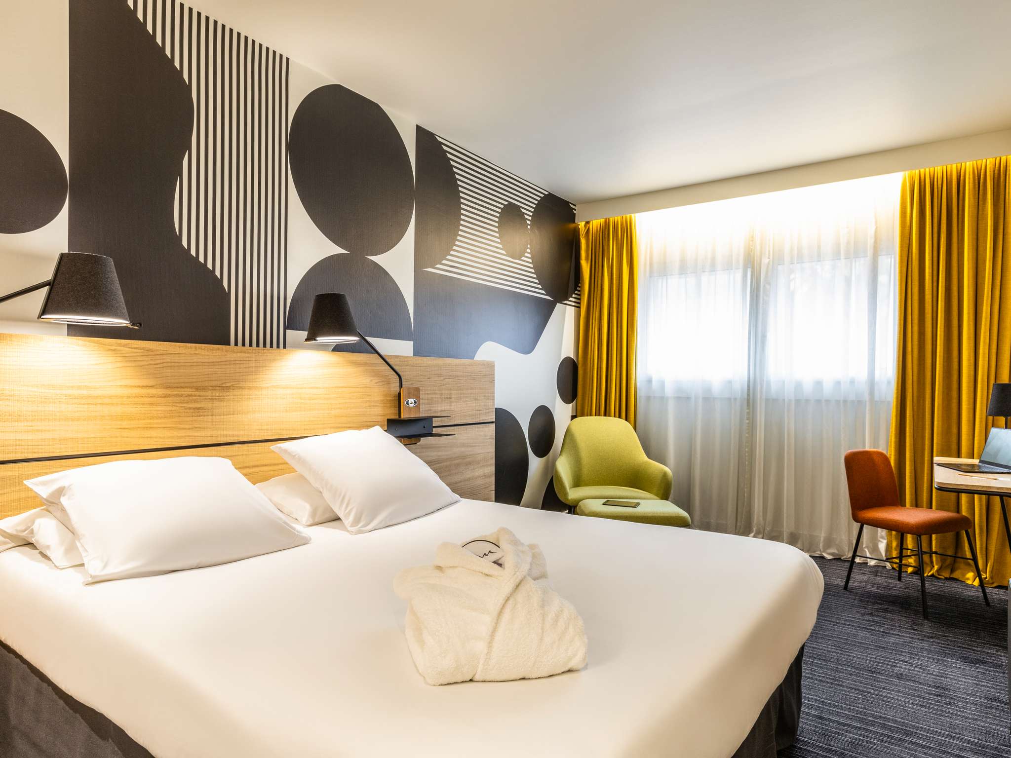 Foto - Mercure Metz Centre