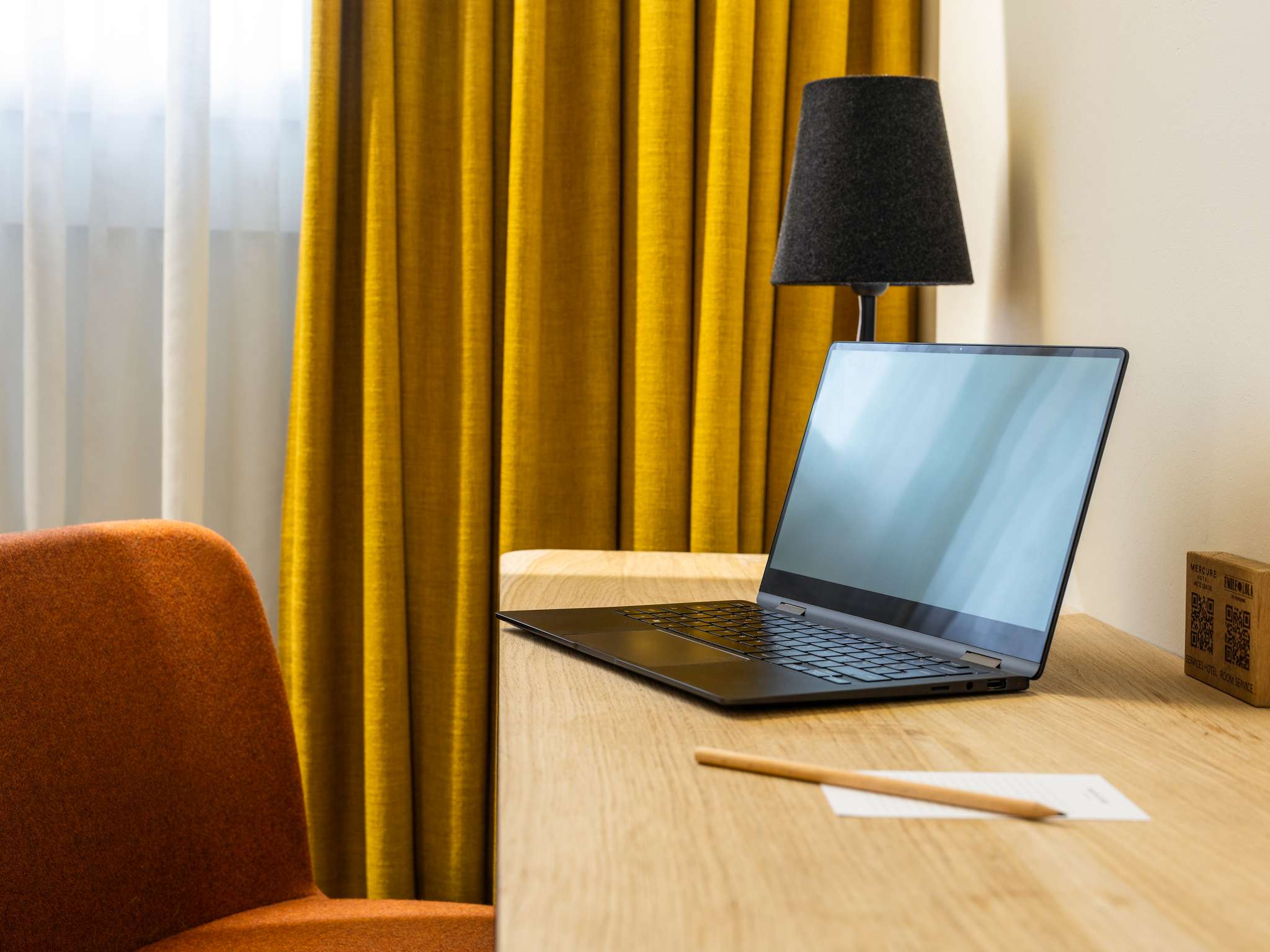 Foto - Mercure Metz Centre