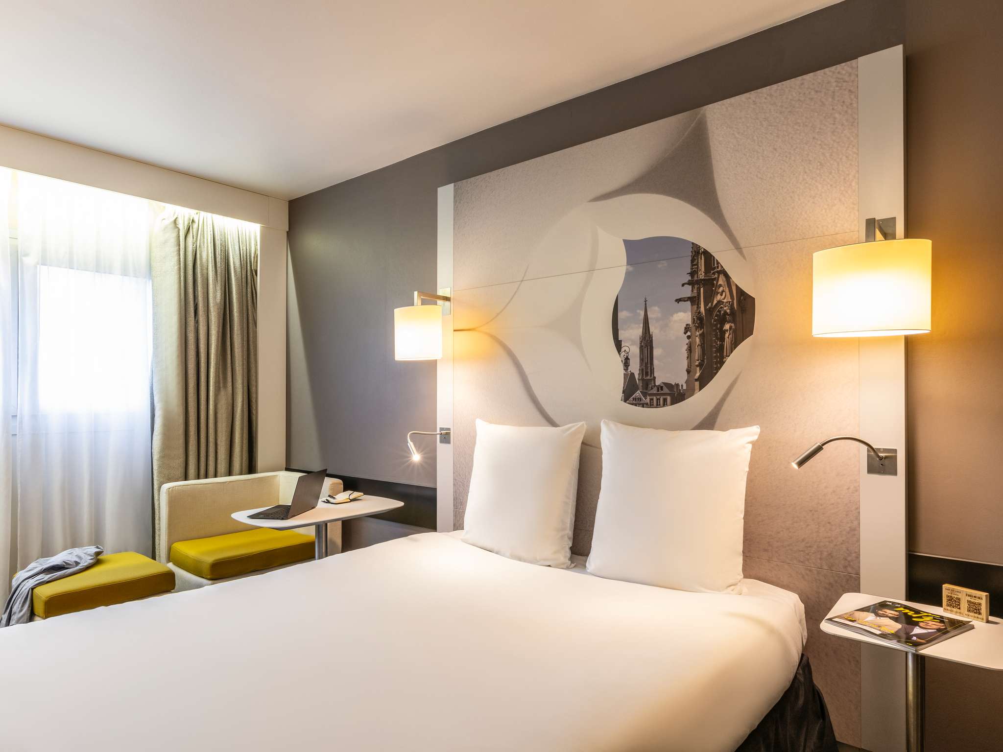 Foto - Mercure Metz Centre