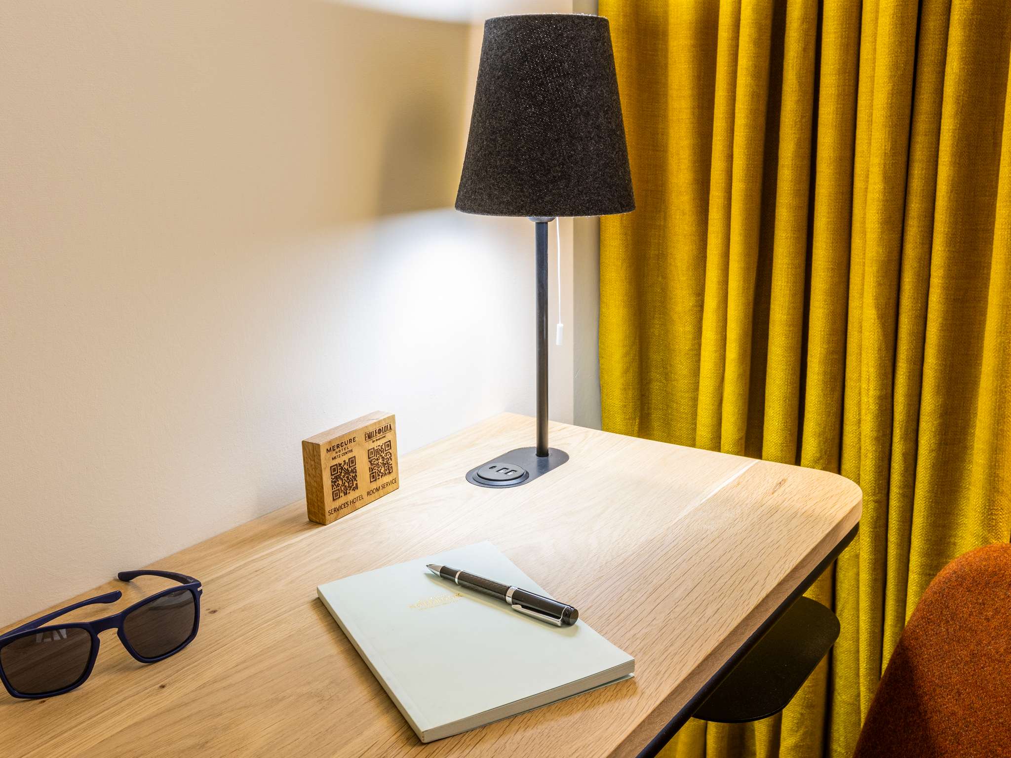 Foto - Mercure Metz Centre