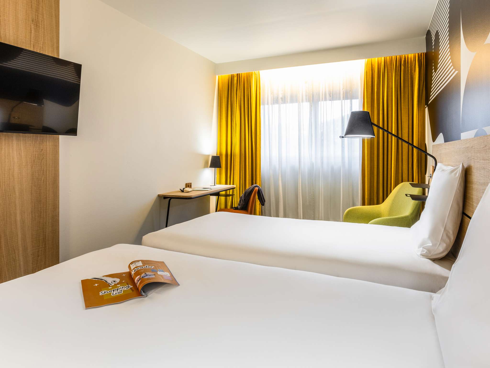 Foto - Mercure Metz Centre