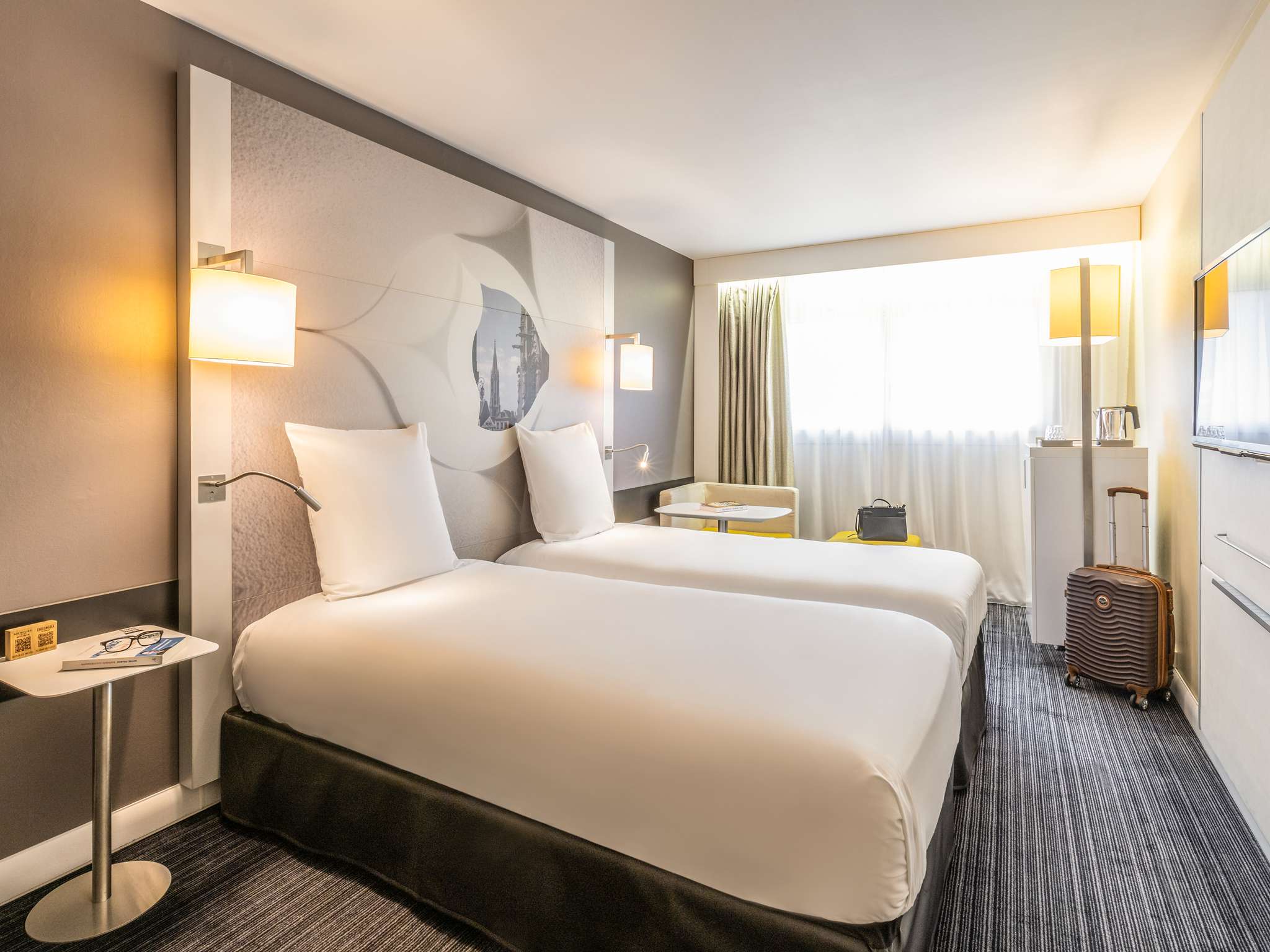 Foto - Mercure Metz Centre