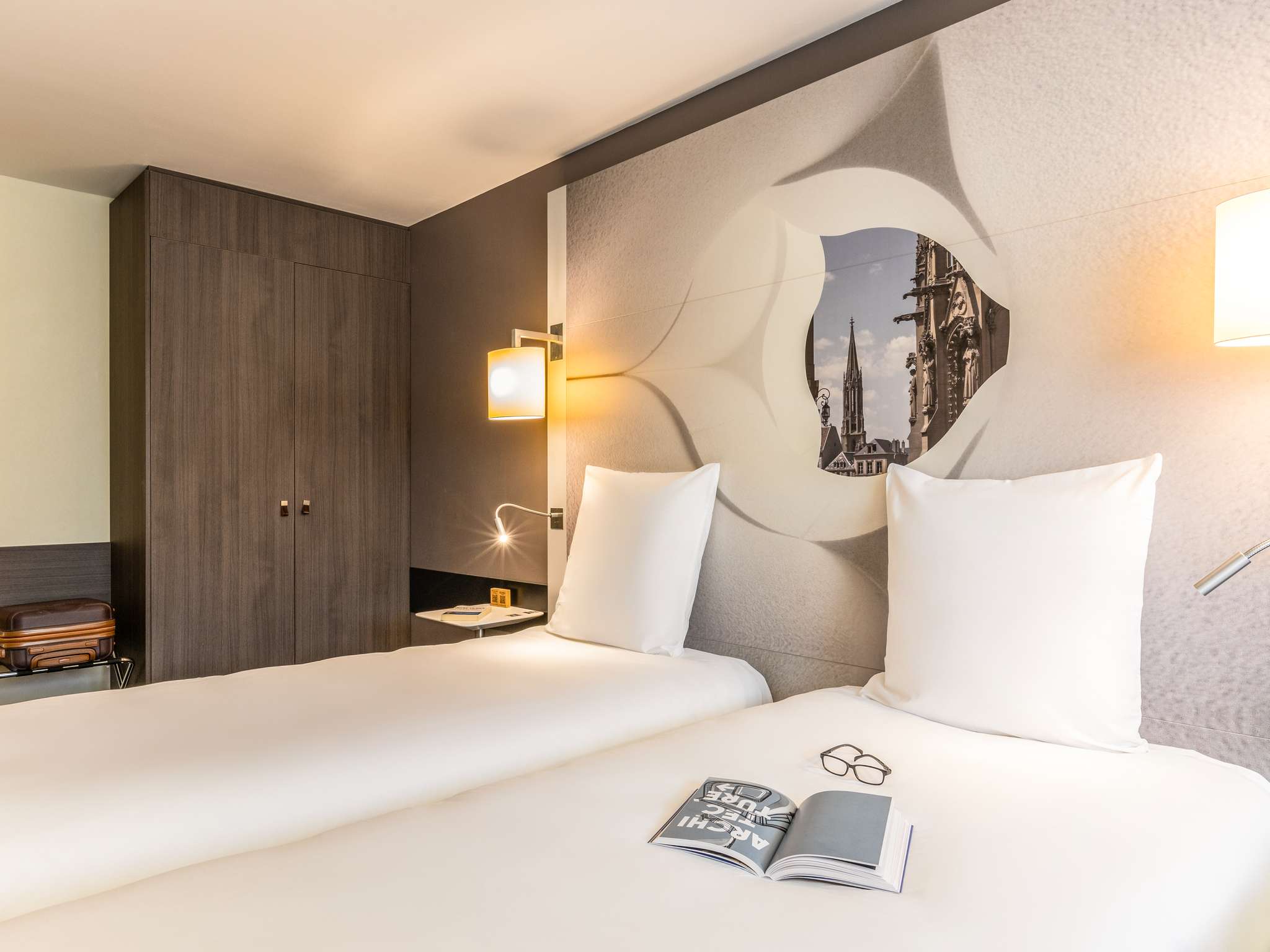 Foto - Mercure Metz Centre