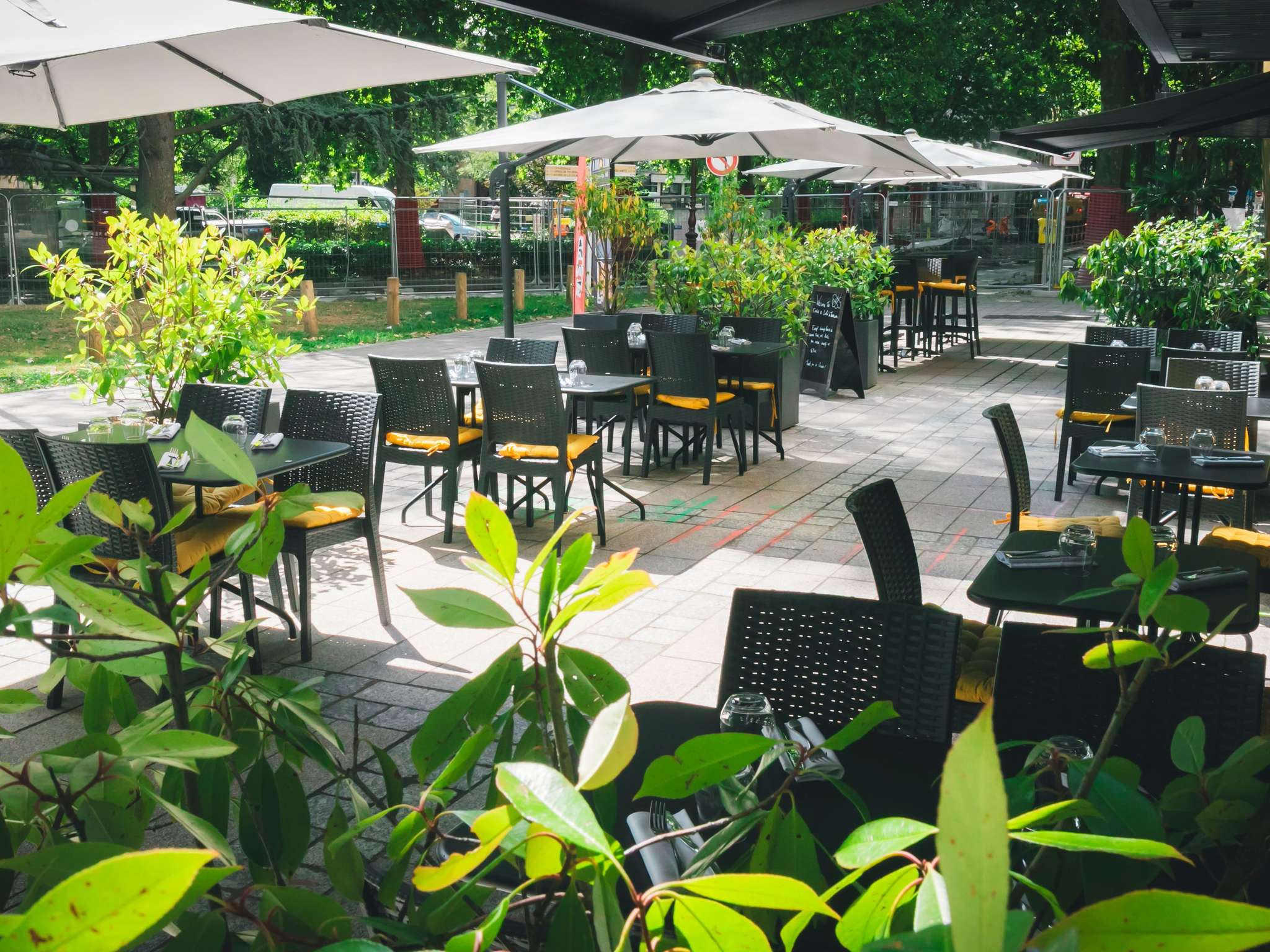 Foto - Mercure Metz Centre