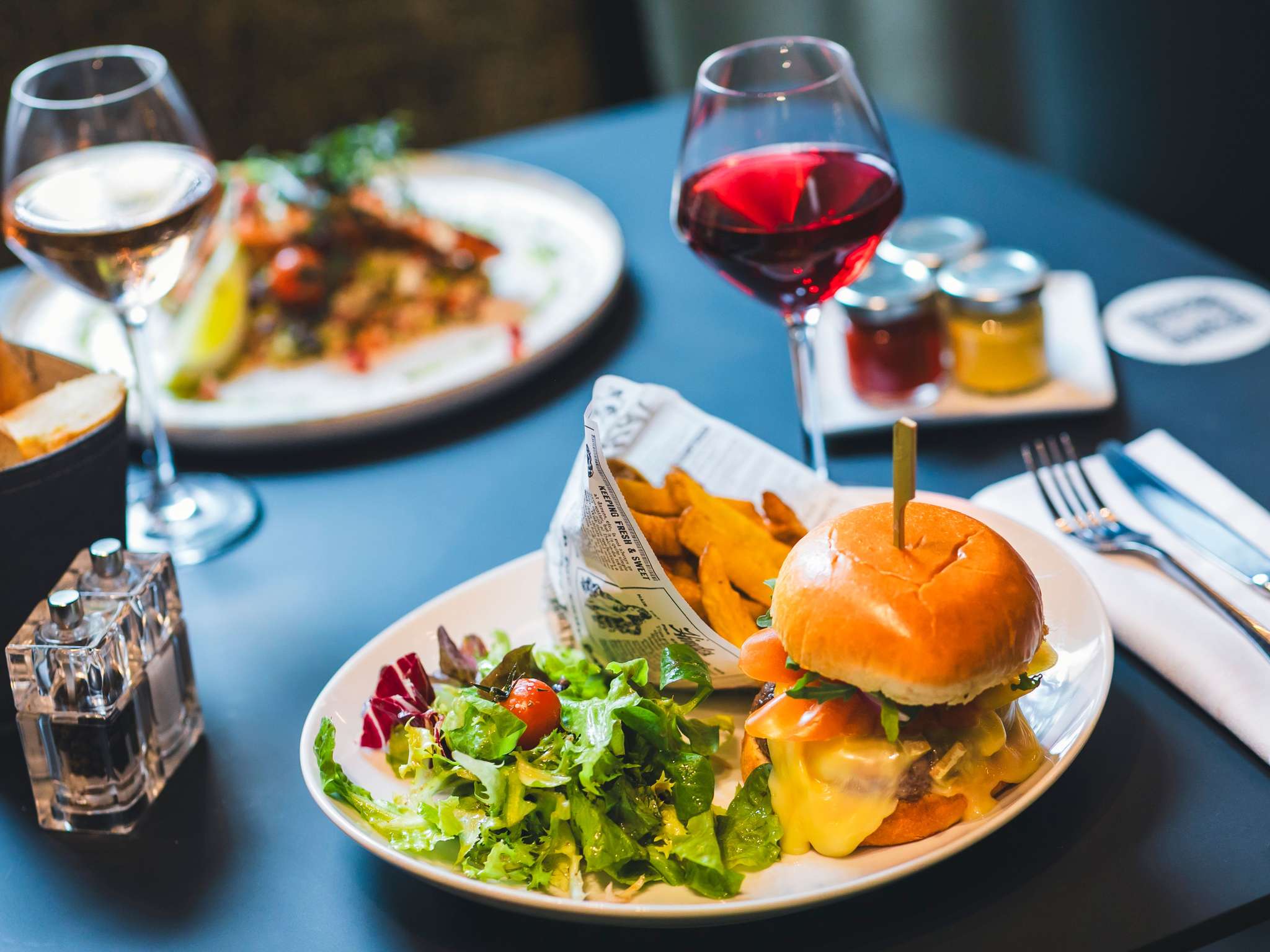 Foto - Mercure Metz Centre