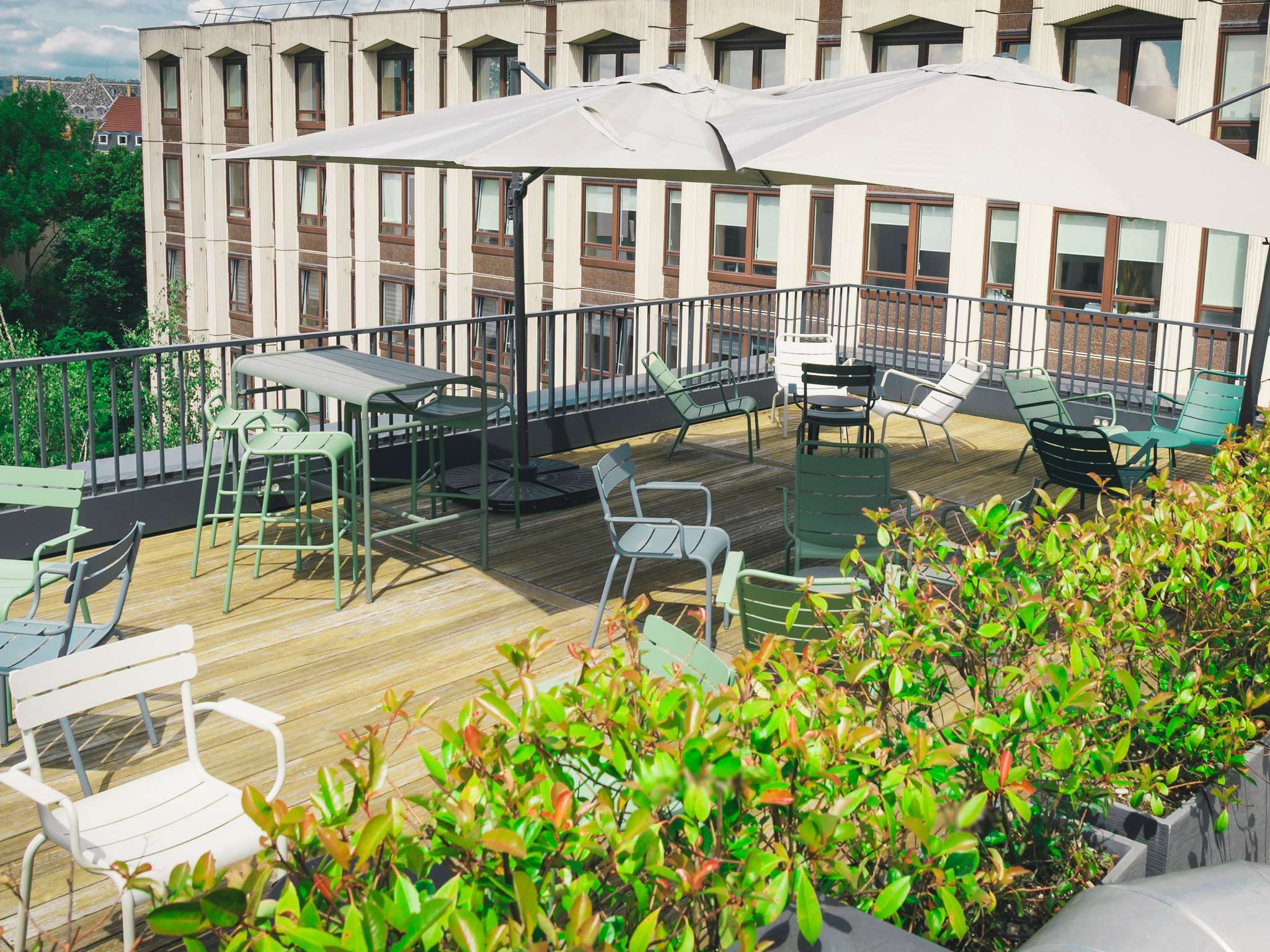 Foto - Mercure Metz Centre