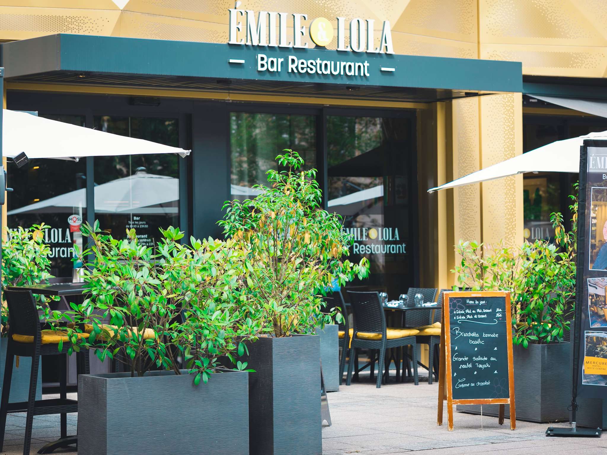 Foto - Mercure Metz Centre