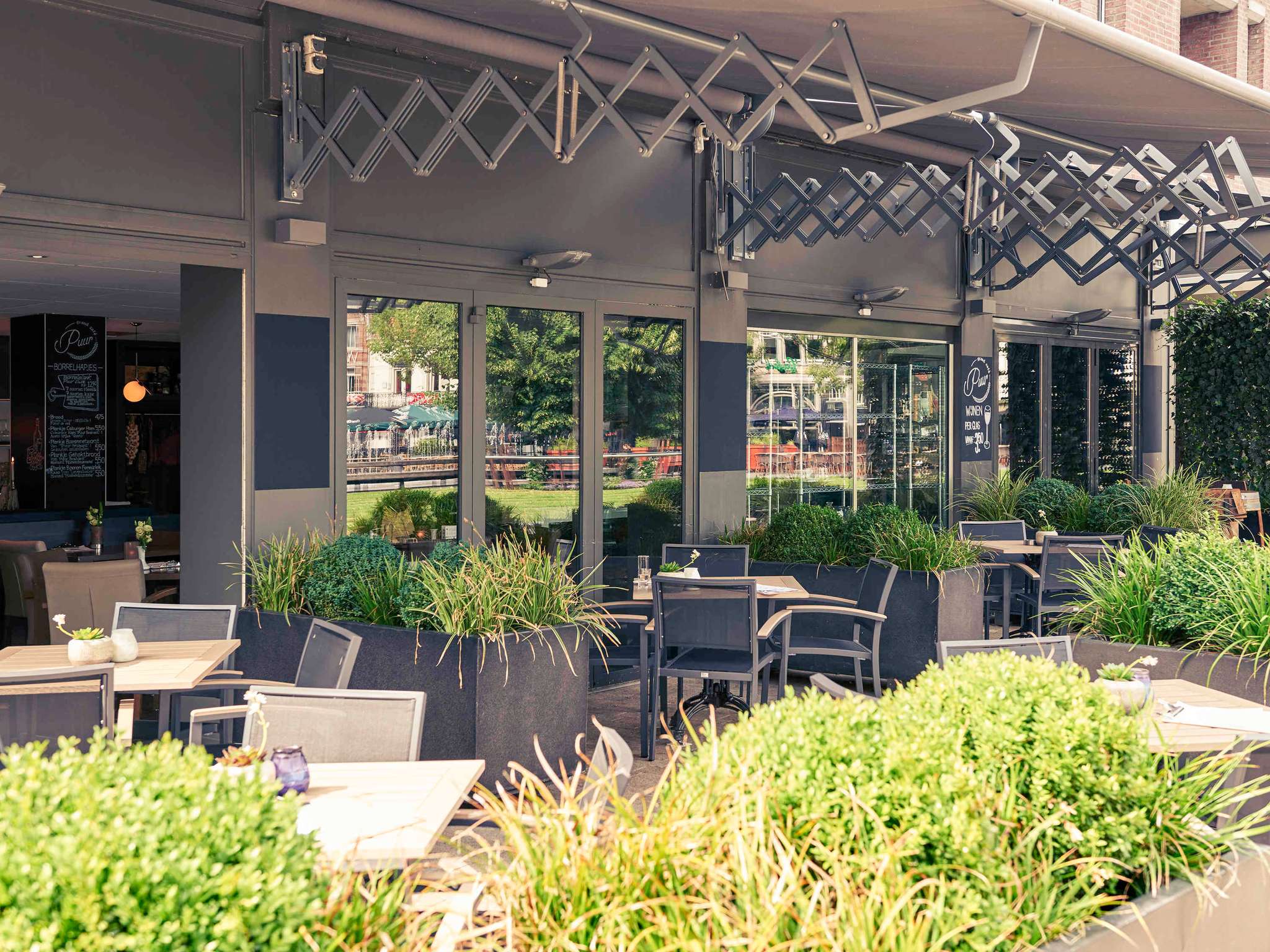 Photo - Mercure Hotel Tilburg Centrum