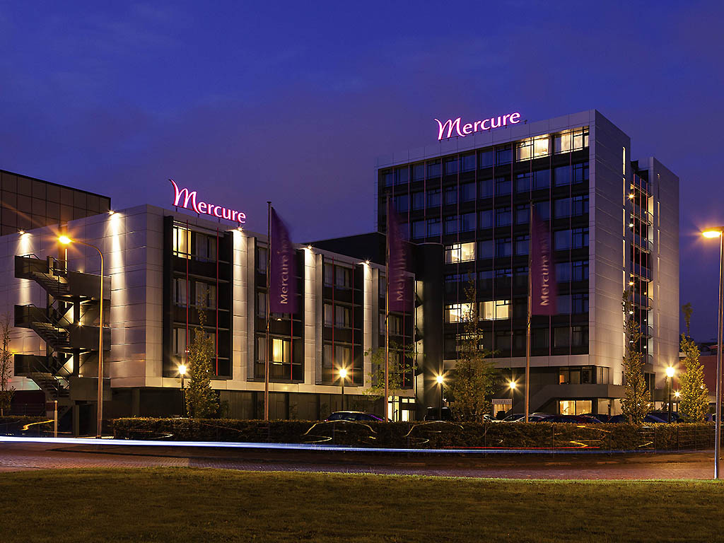 Mercure Hotel Groningen Martiniplaza - ALL