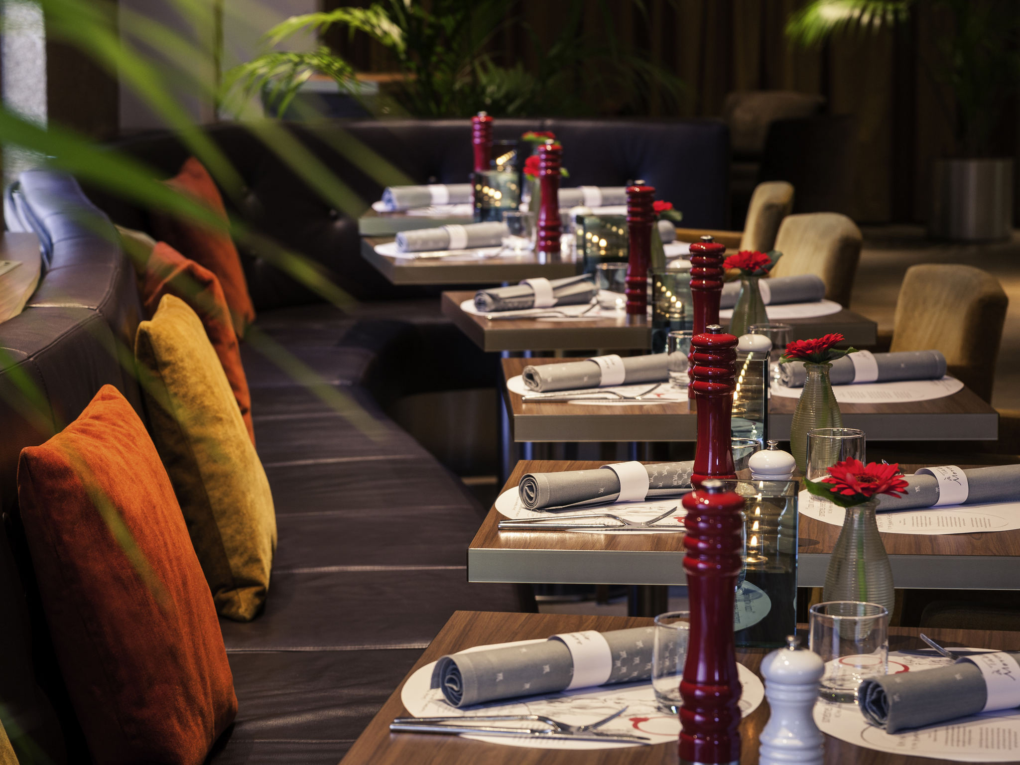 Foto - Mercure Hotel Groningen Martiniplaza