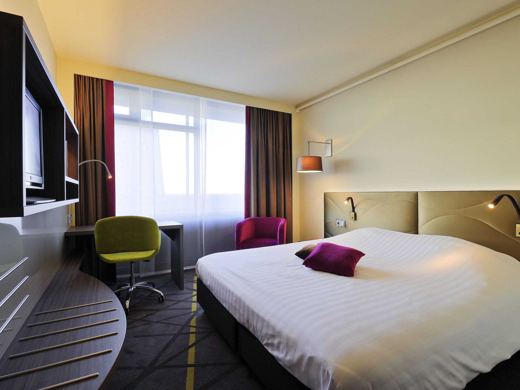 Foto - Mercure Hotel Groningen Martiniplaza