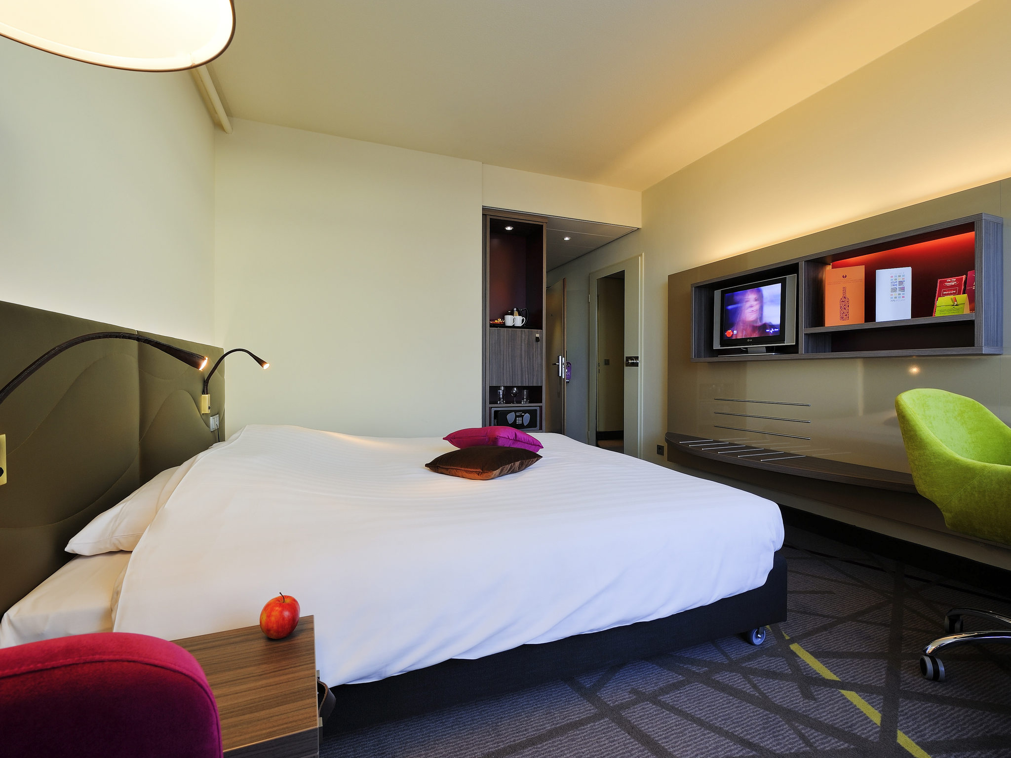 Foto - Mercure Hotel Groningen Martiniplaza