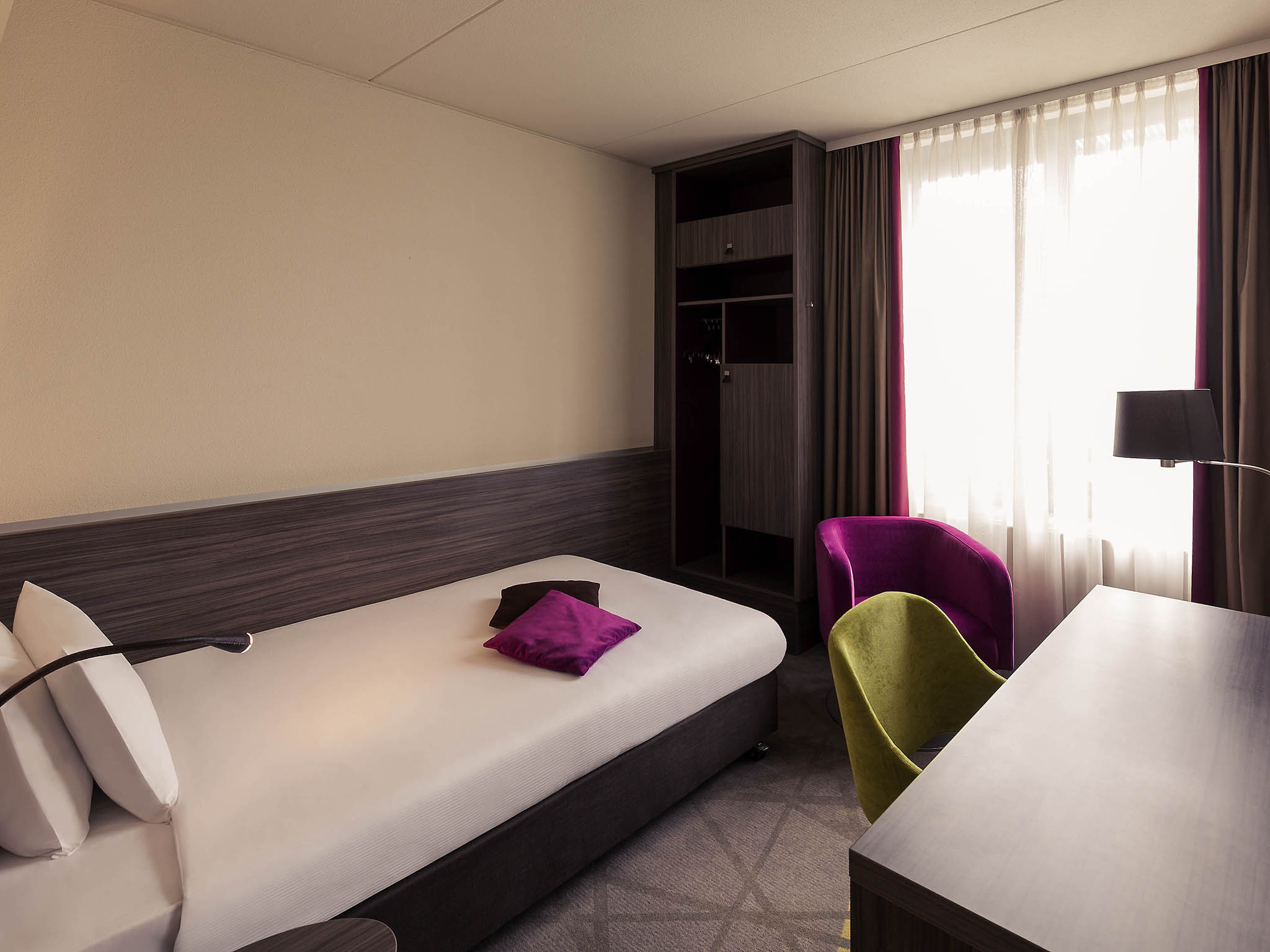 Foto - Mercure Hotel Groningen Martiniplaza