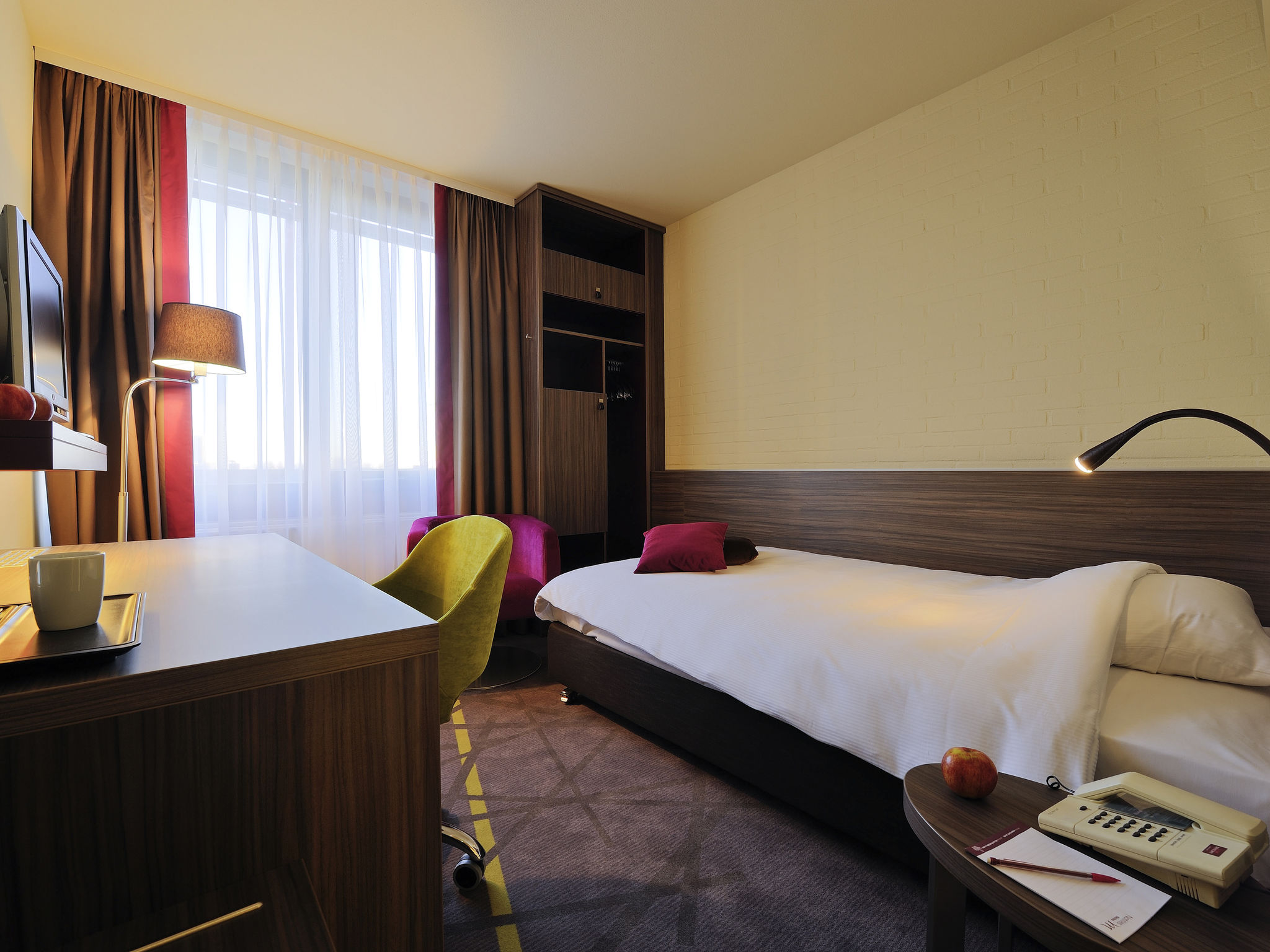 Foto - Mercure Hotel Groningen Martiniplaza