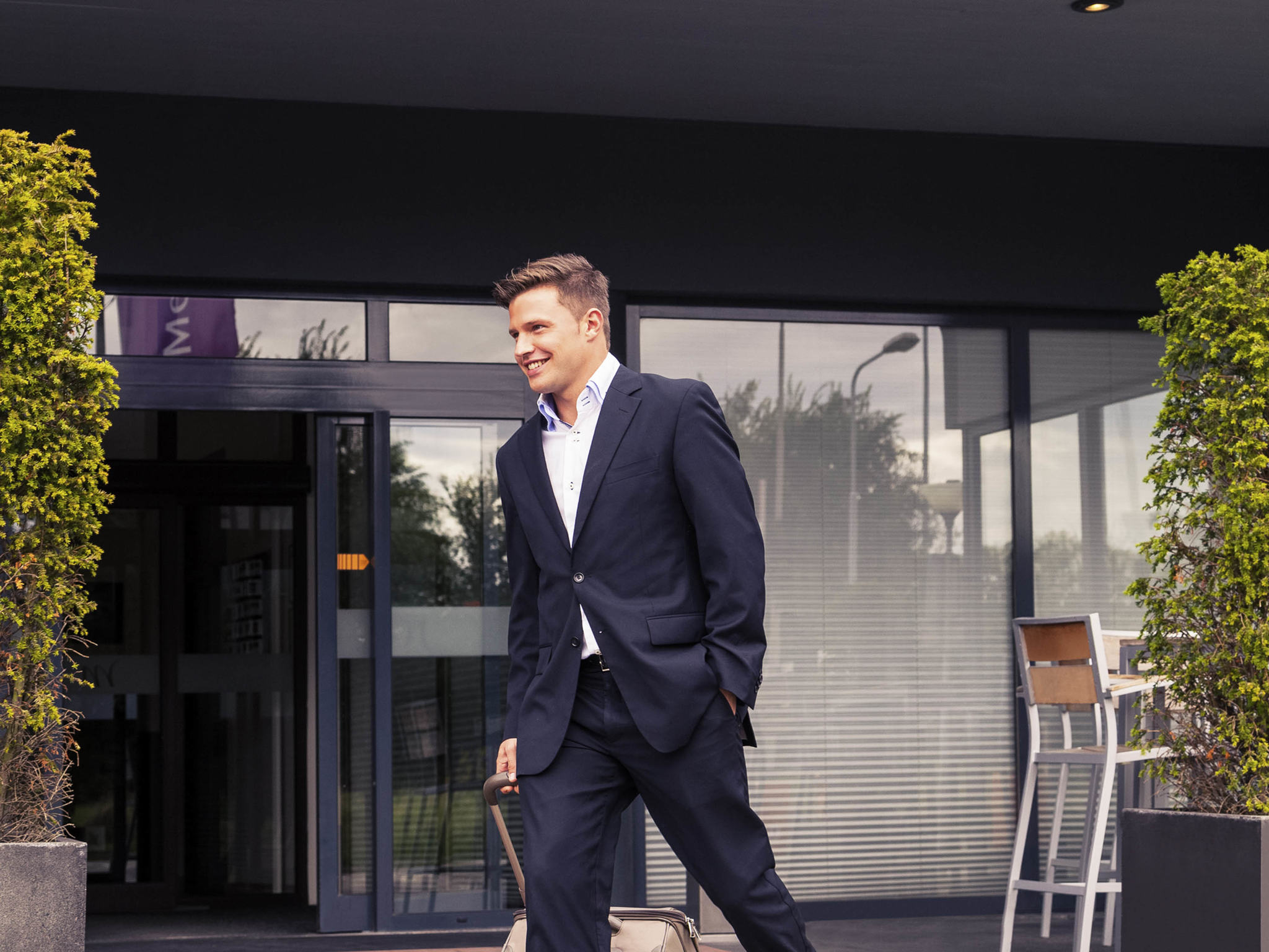 Foto - Mercure Hotel Groningen Martiniplaza