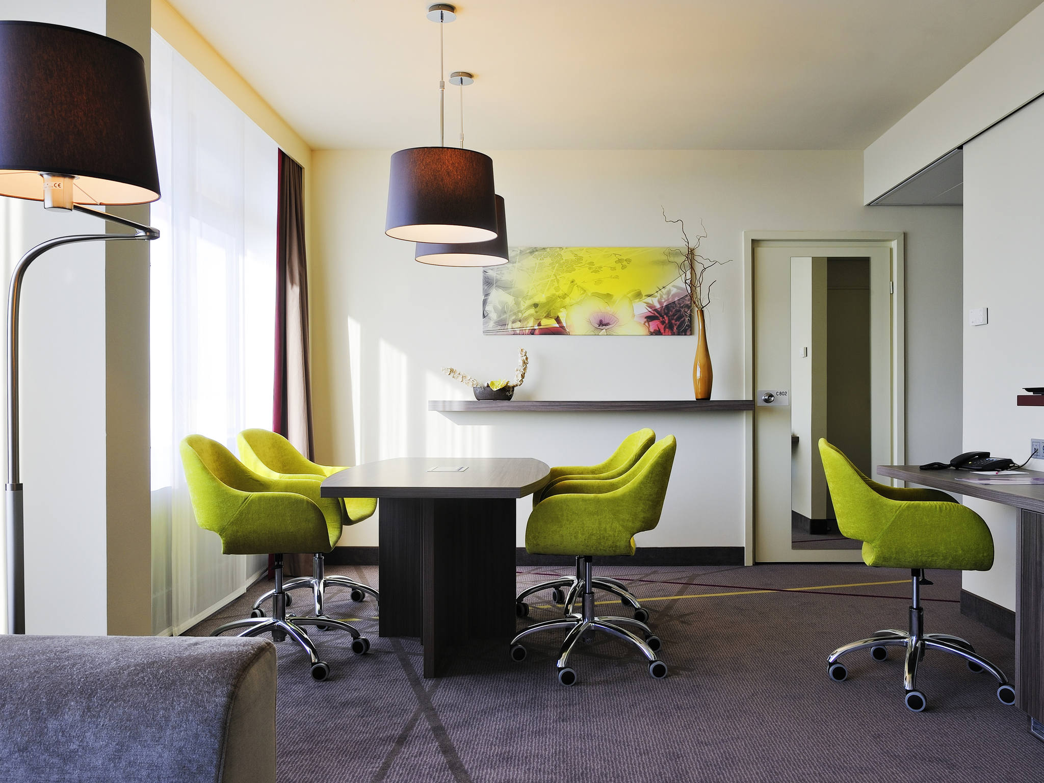Foto - Mercure Hotel Groningen Martiniplaza