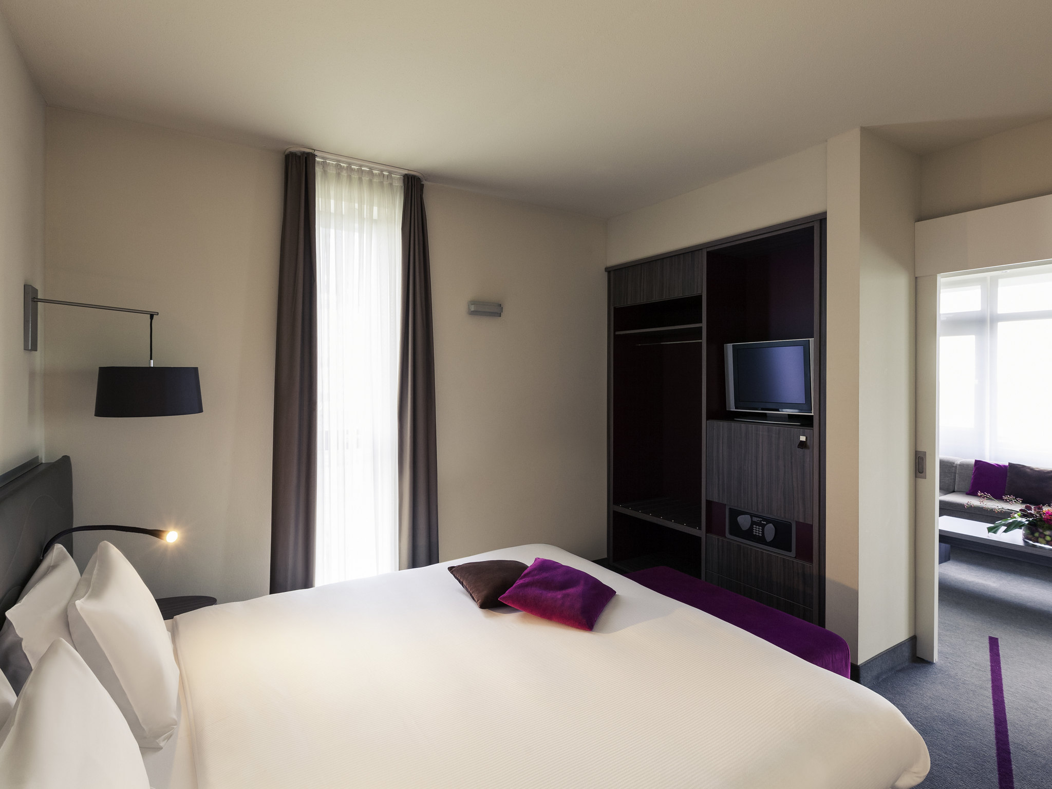 Foto - Mercure Hotel Groningen Martiniplaza
