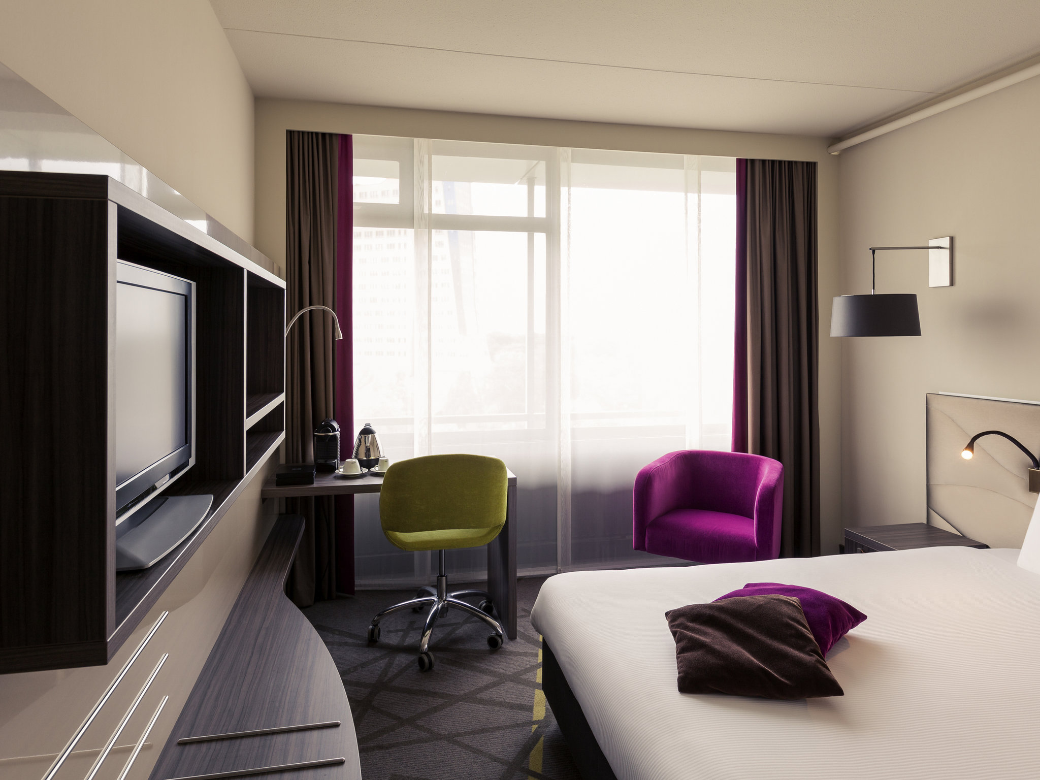 Foto - Mercure Hotel Groningen Martiniplaza