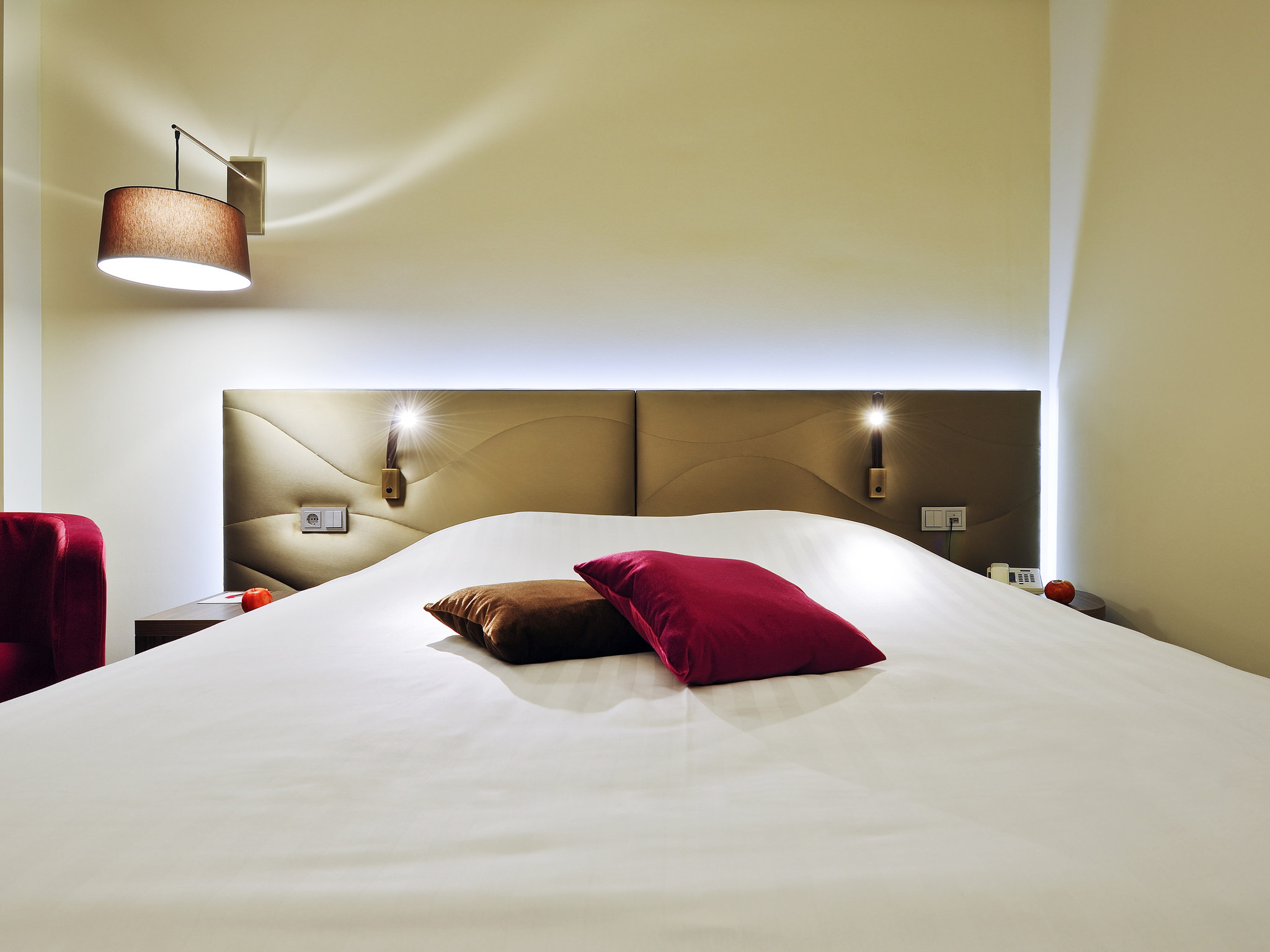 Foto - Mercure Hotel Groningen Martiniplaza