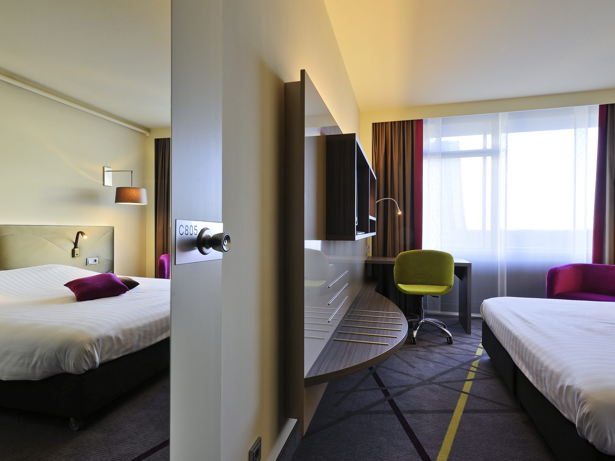 Foto - Mercure Hotel Groningen Martiniplaza