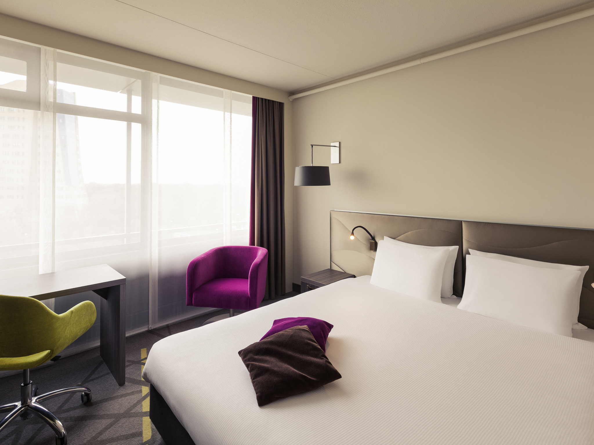 Foto - Mercure Hotel Groningen Martiniplaza
