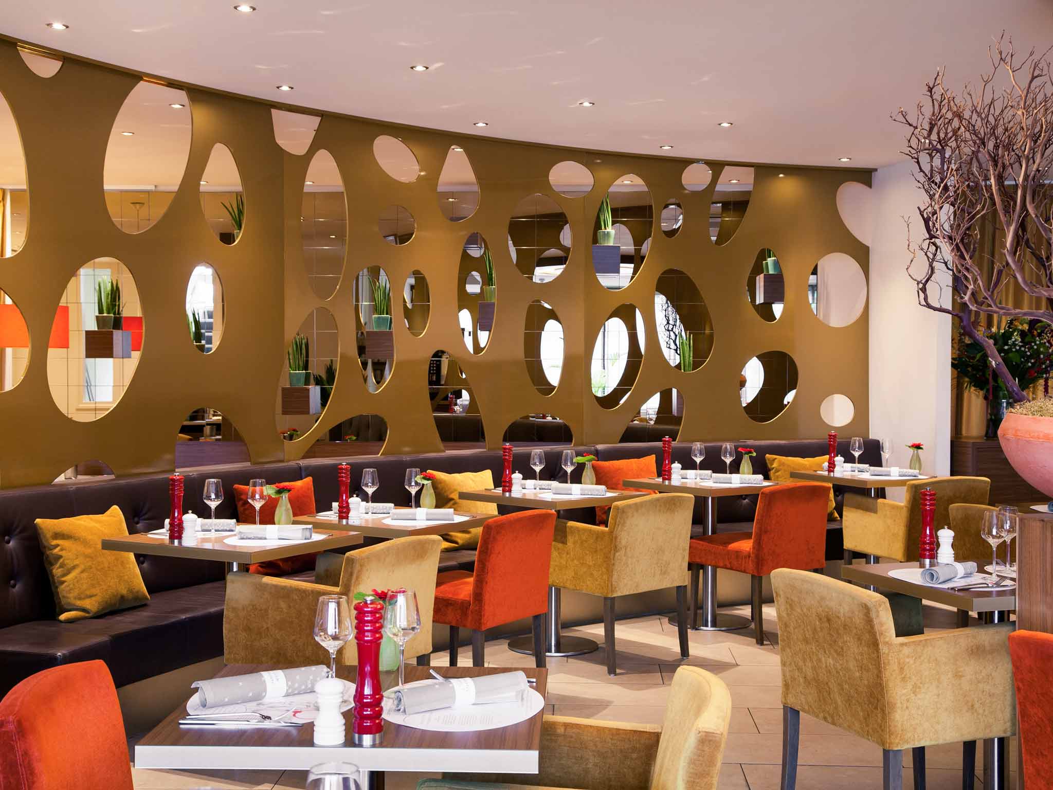 Foto - Mercure Hotel Groningen Martiniplaza