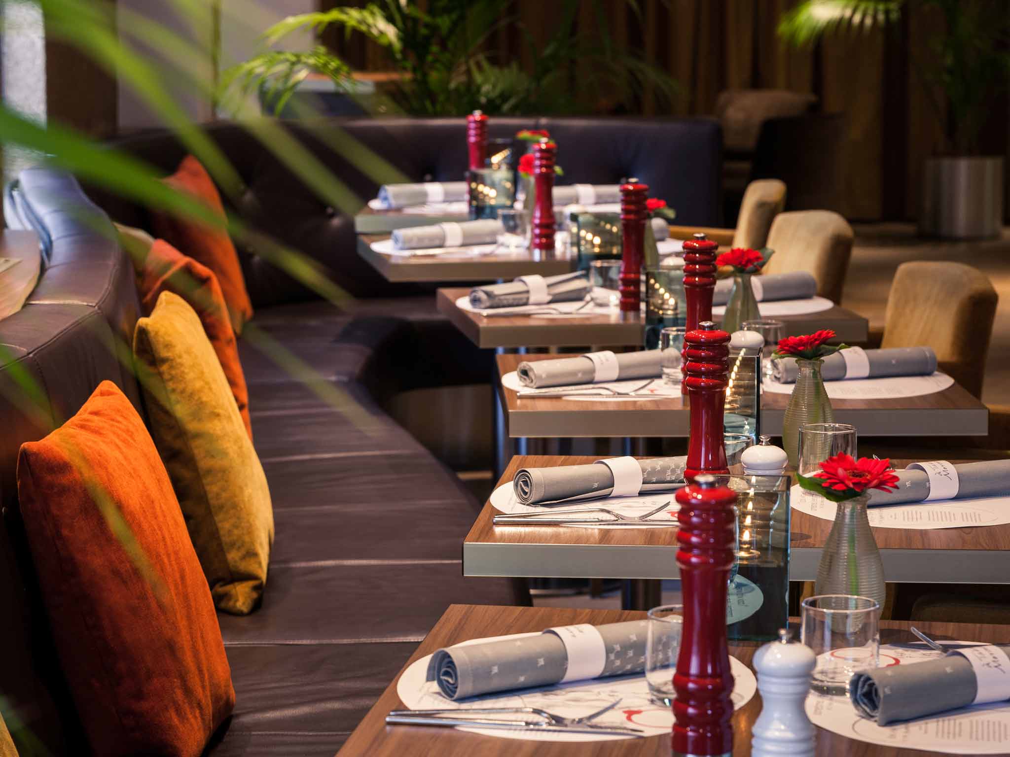 Foto - Mercure Hotel Groningen Martiniplaza