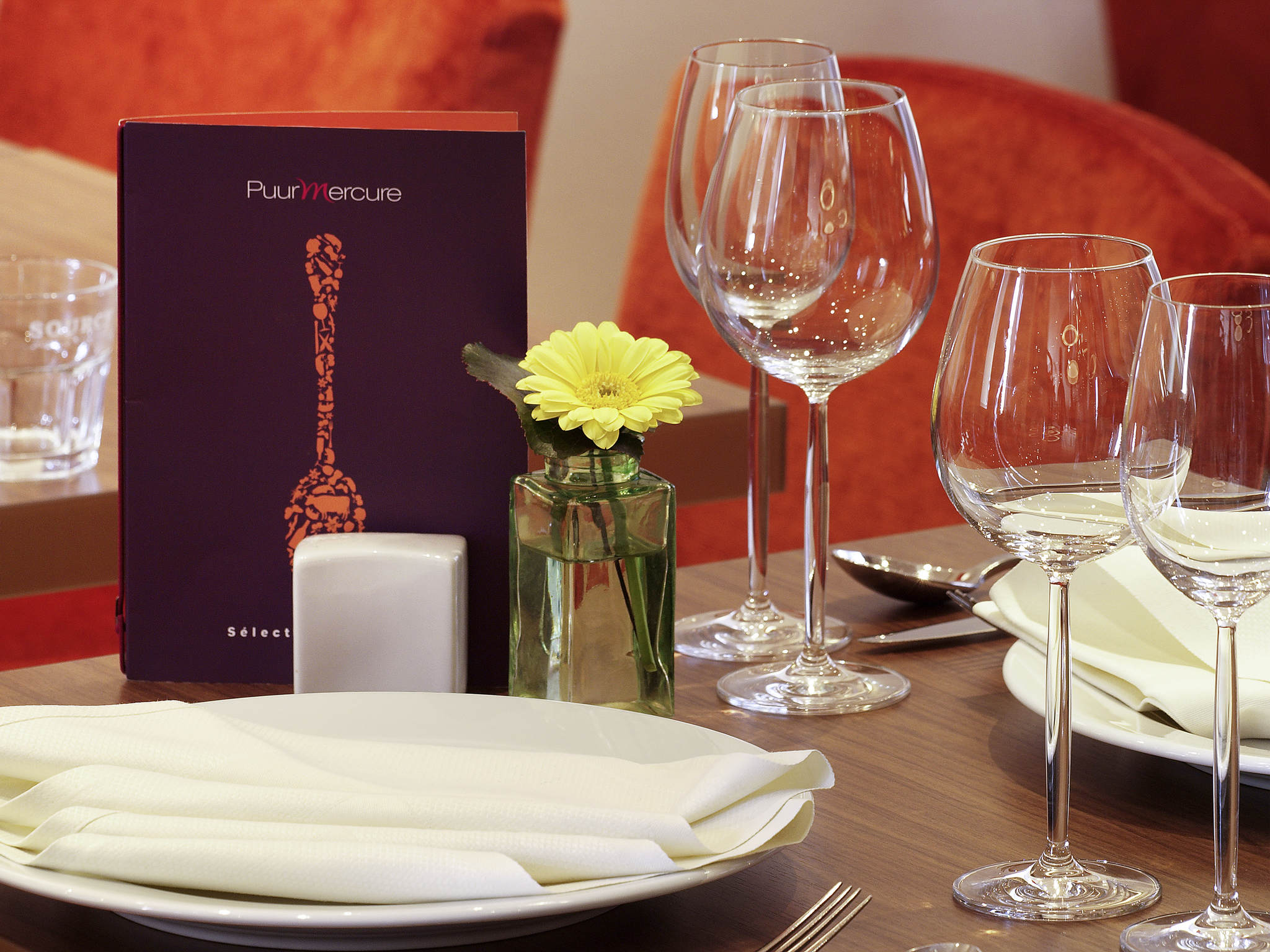 Foto - Mercure Hotel Groningen Martiniplaza