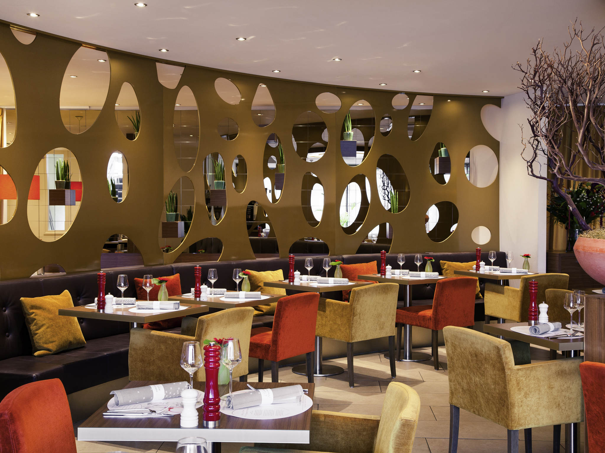 Foto - Mercure Hotel Groningen Martiniplaza