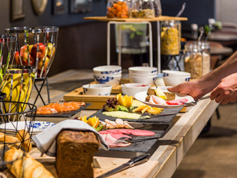 Foto - Mercure Amsterdam City Hotel