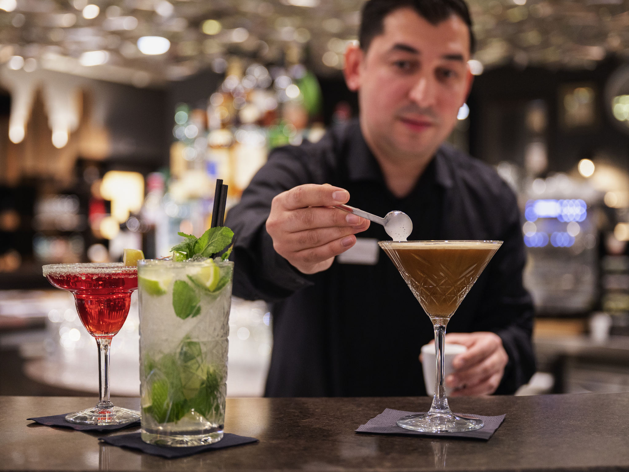 Foto - Mercure Amsterdam City Hotel