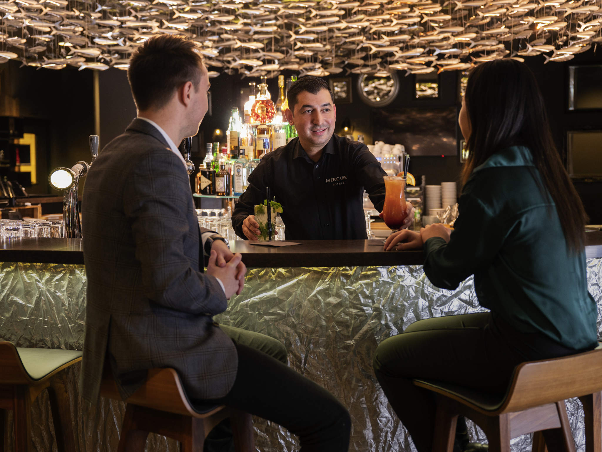 Foto - Mercure Amsterdam City Hotel