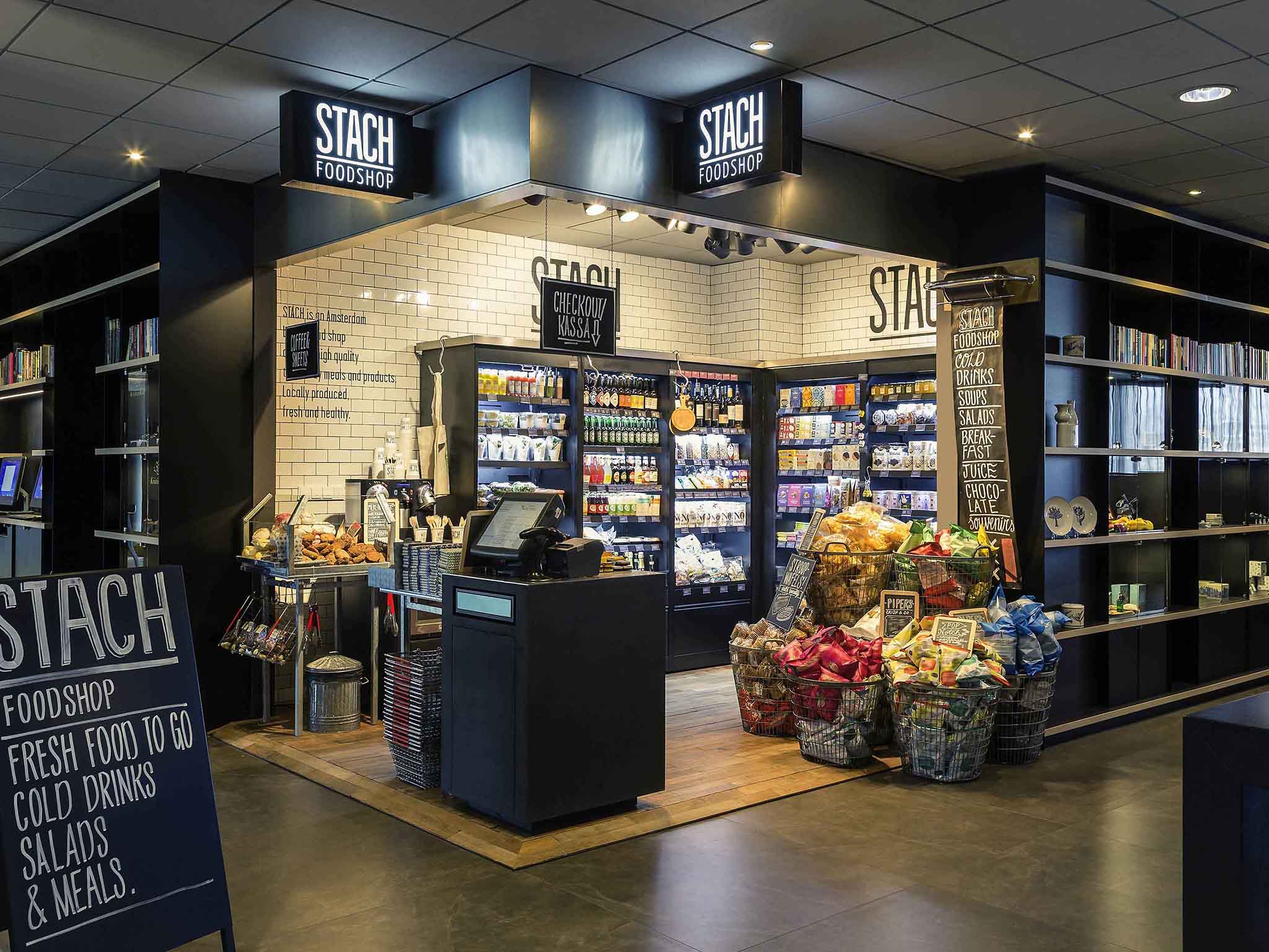 Foto - Mercure Amsterdam City Hotel