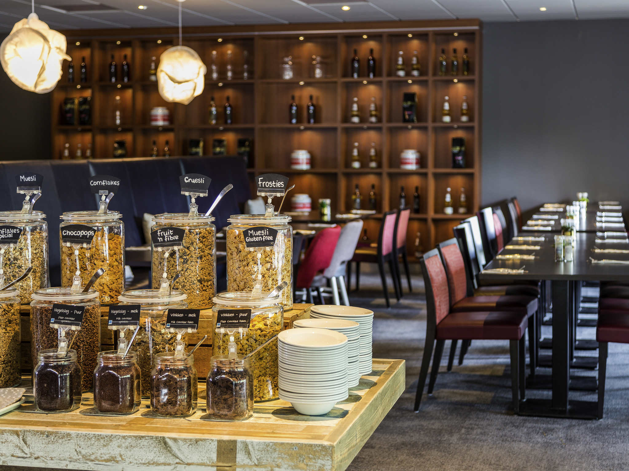 Foto - Mercure Amsterdam City Hotel