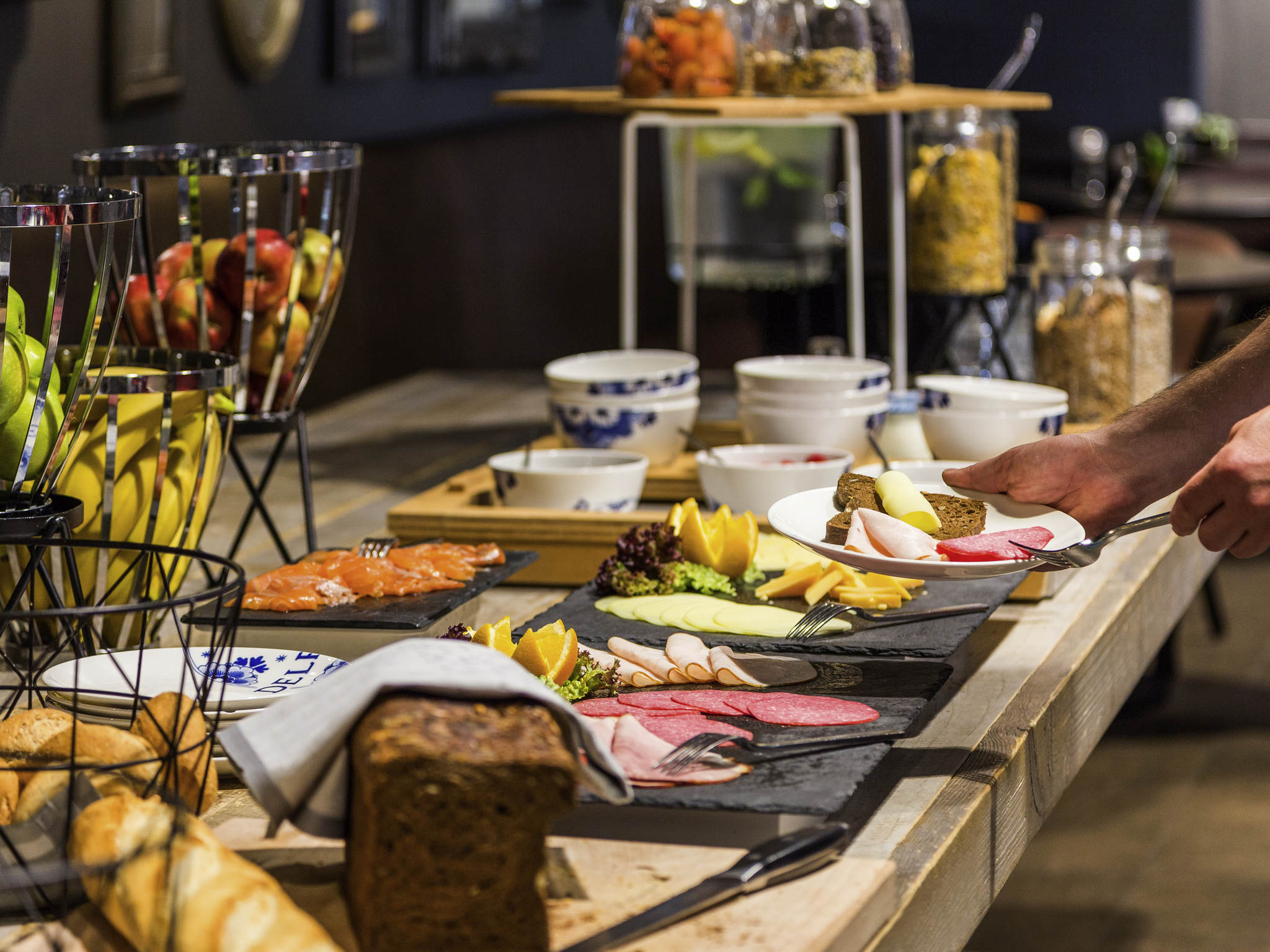 Foto - Mercure Amsterdam City Hotel