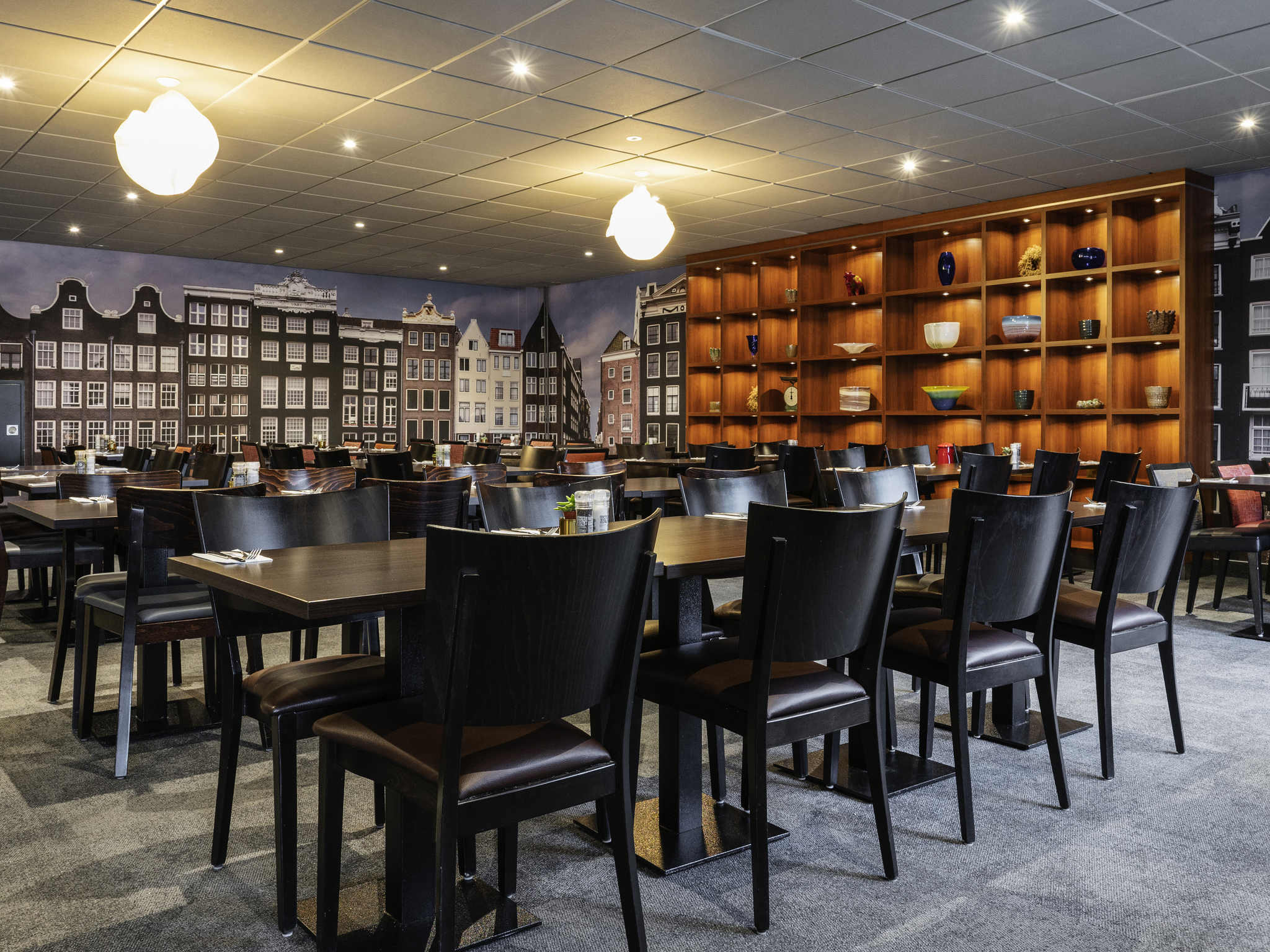 Foto - Mercure Amsterdam City Hotel