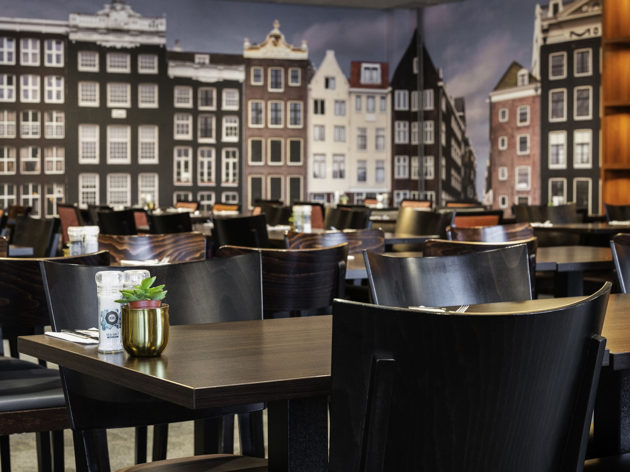 Foto - Mercure Amsterdam City Hotel