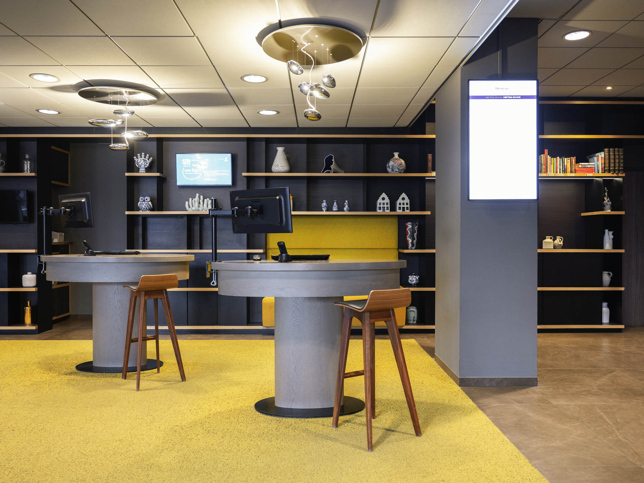 Foto - Mercure Amsterdam City Hotel