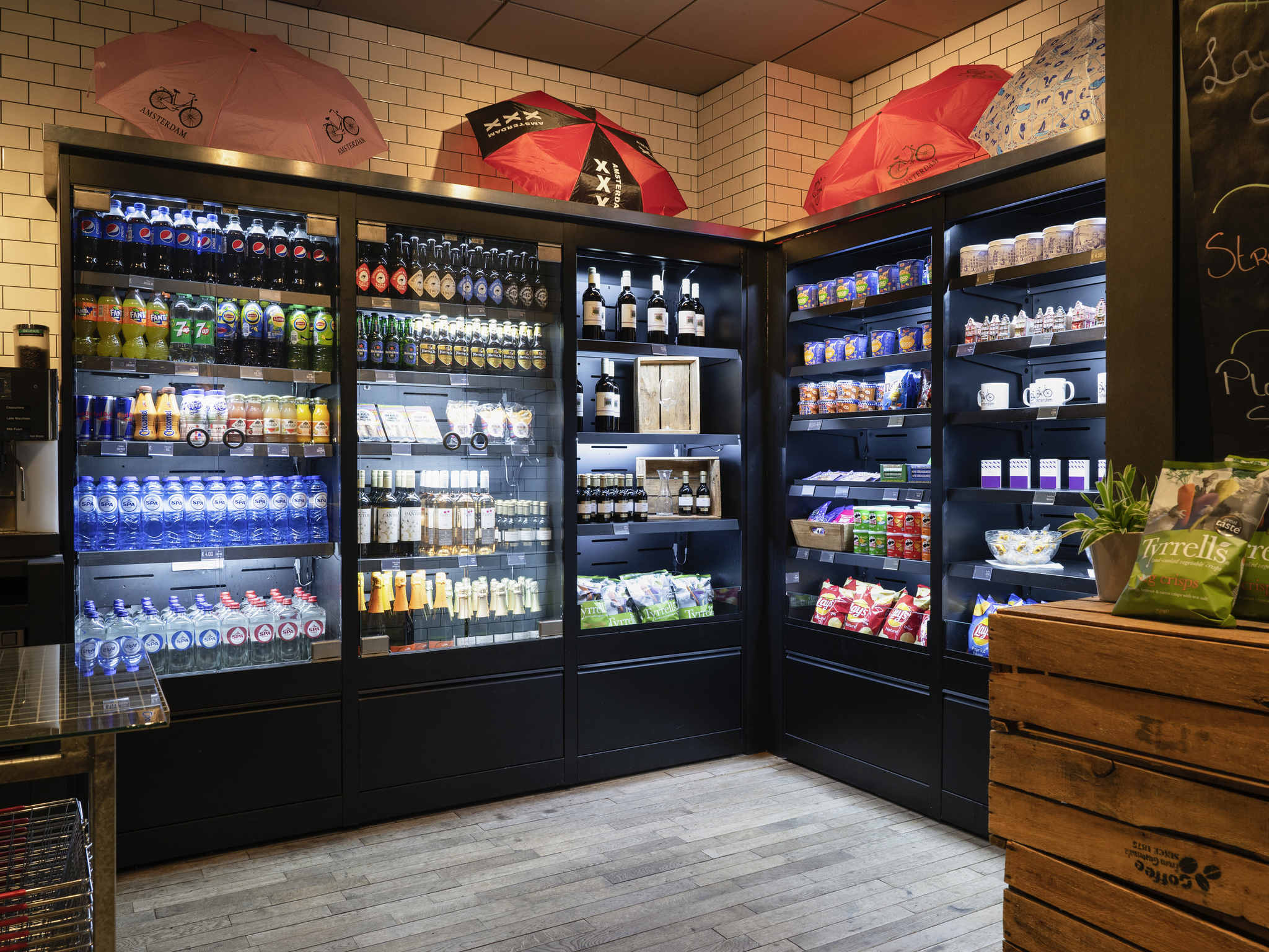 Foto - Mercure Amsterdam City Hotel