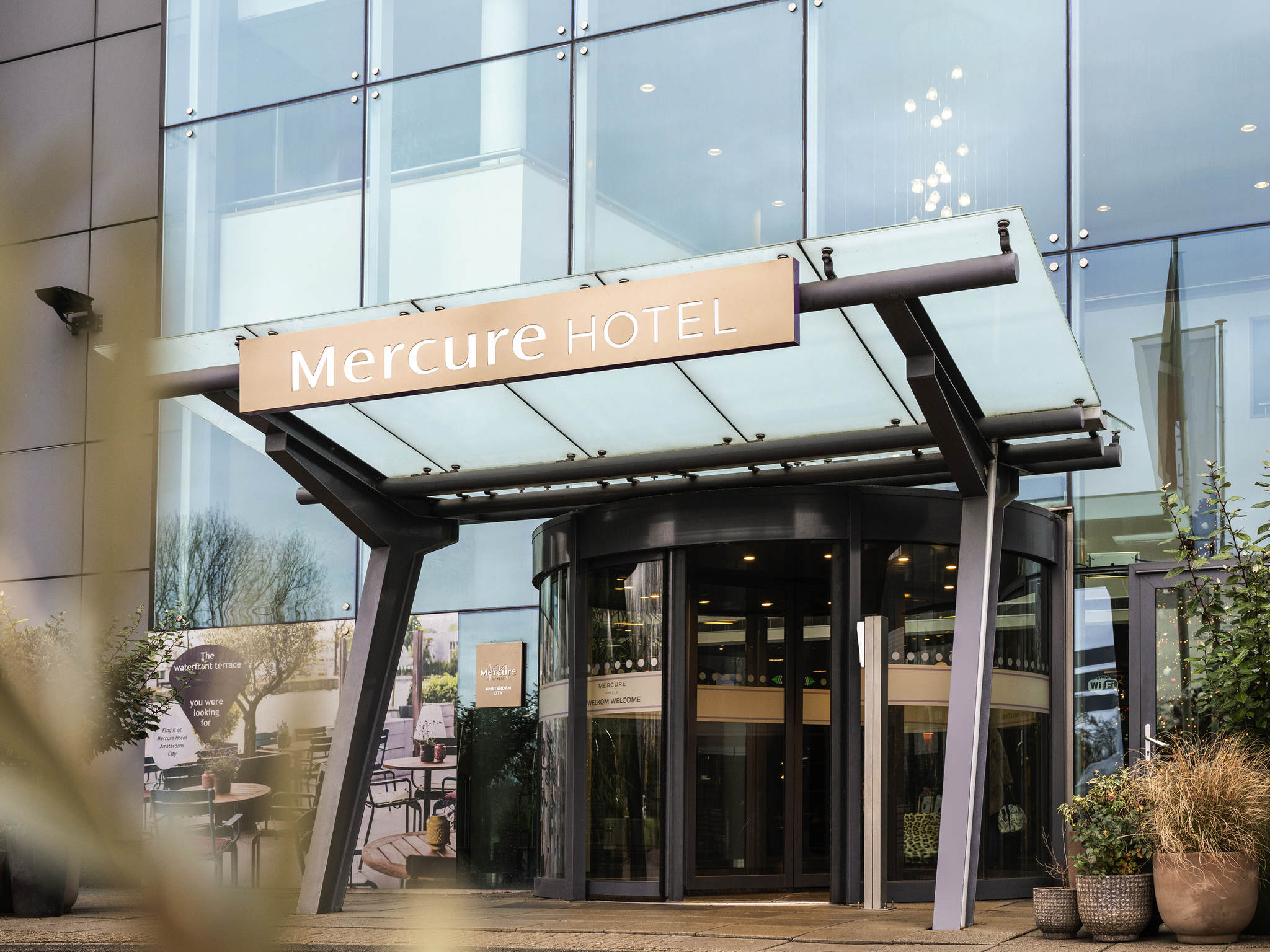 Foto - Mercure Amsterdam City Hotel