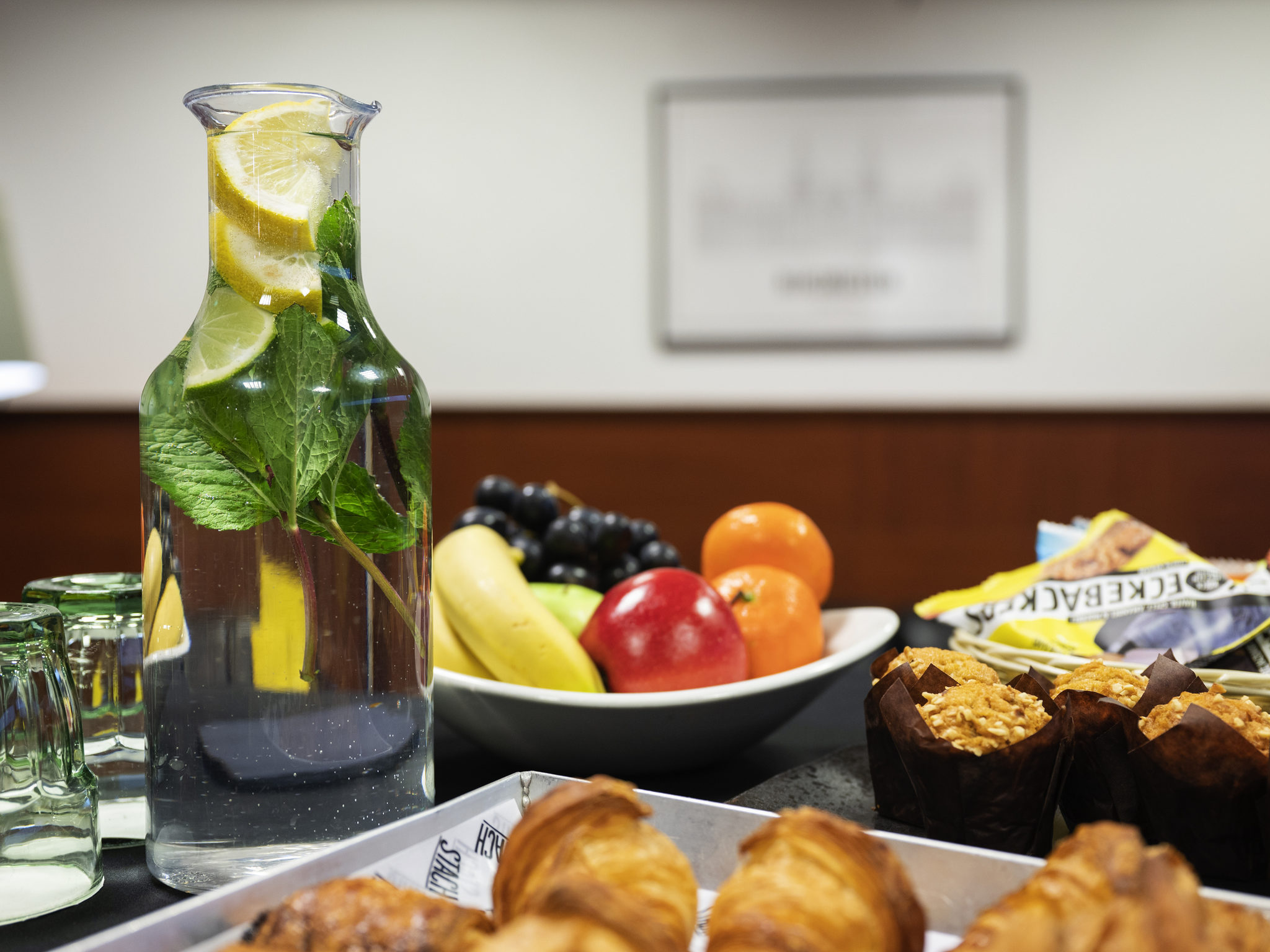 Foto - Mercure Amsterdam City Hotel