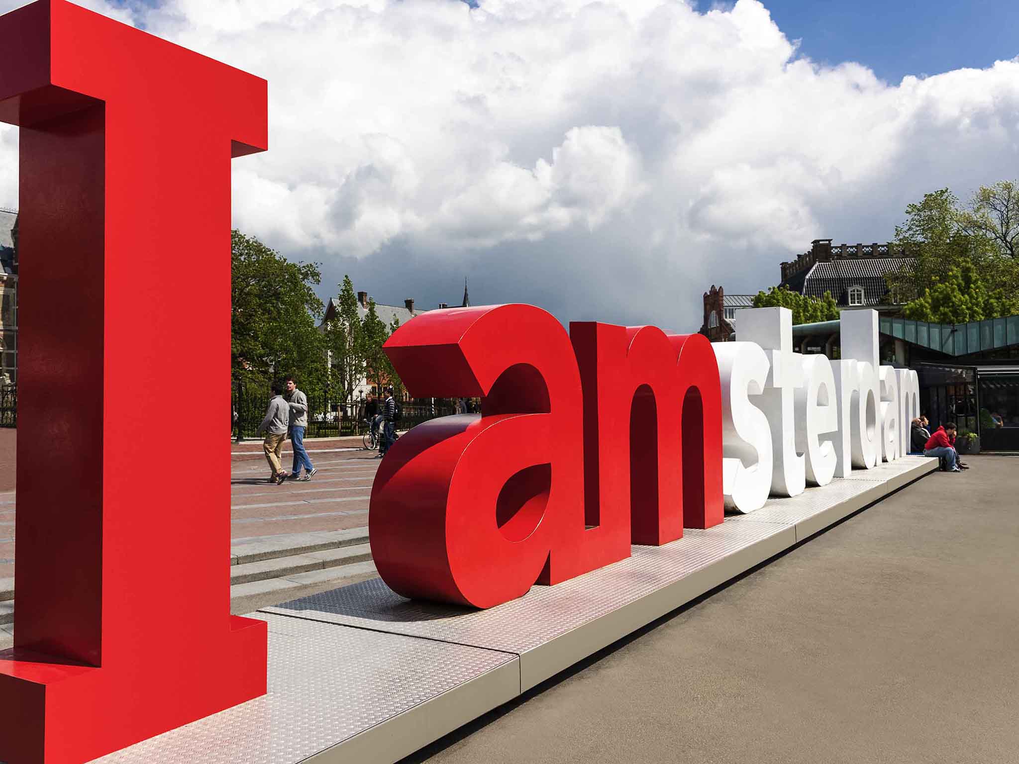 Foto - Mercure Amsterdam City Hotel