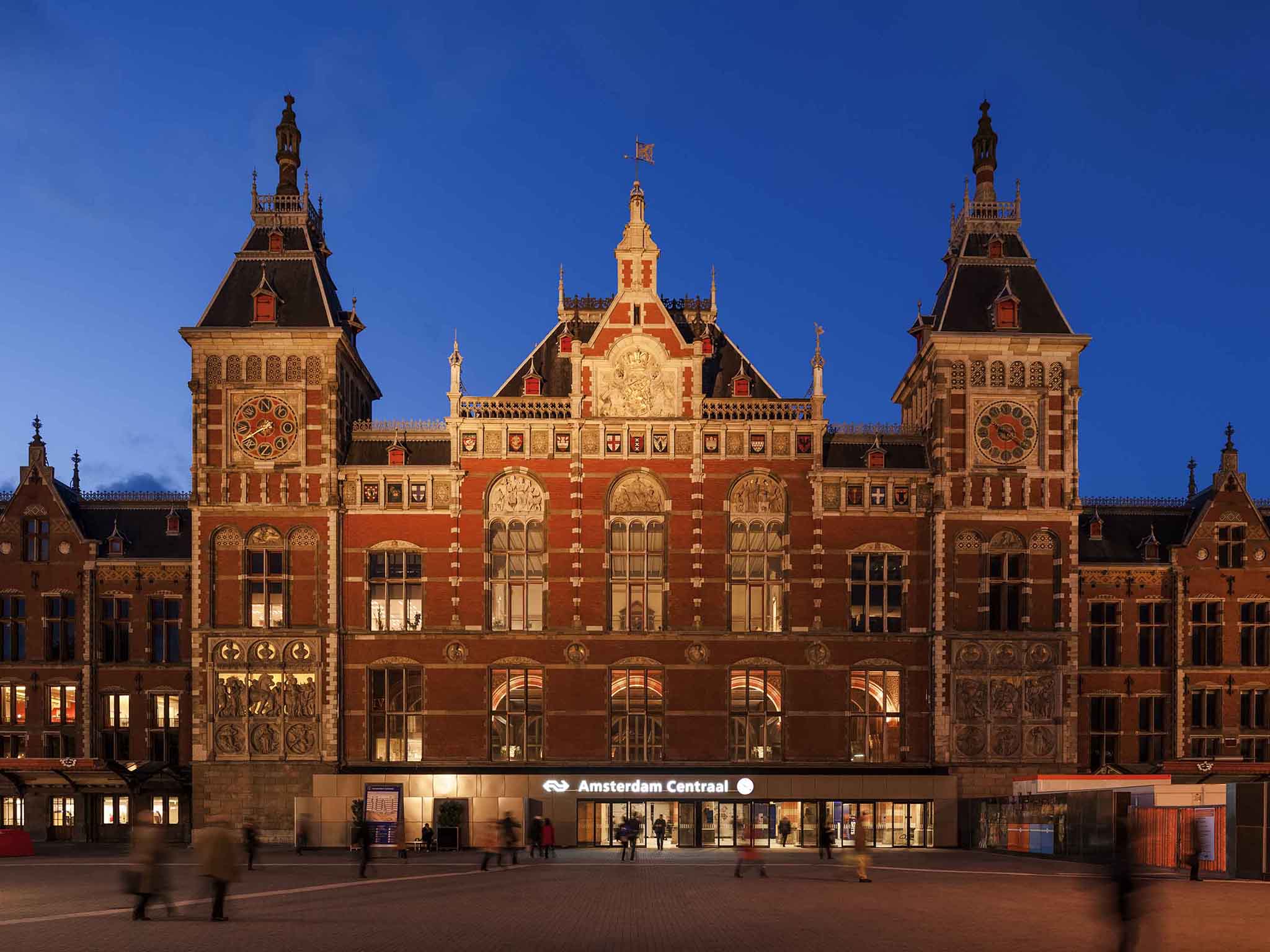 Foto - Mercure Amsterdam City Hotel