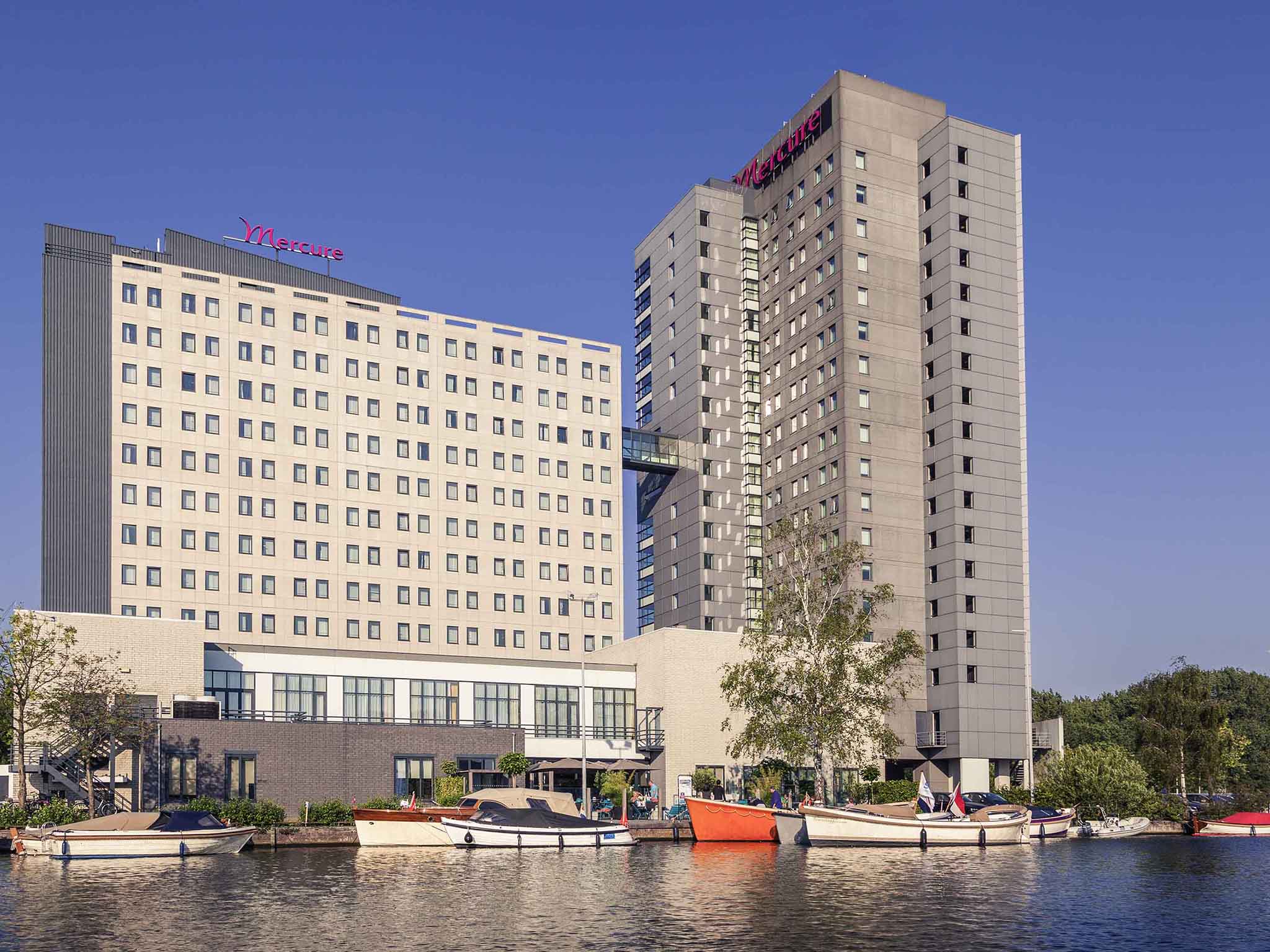 Foto - Mercure Amsterdam City Hotel