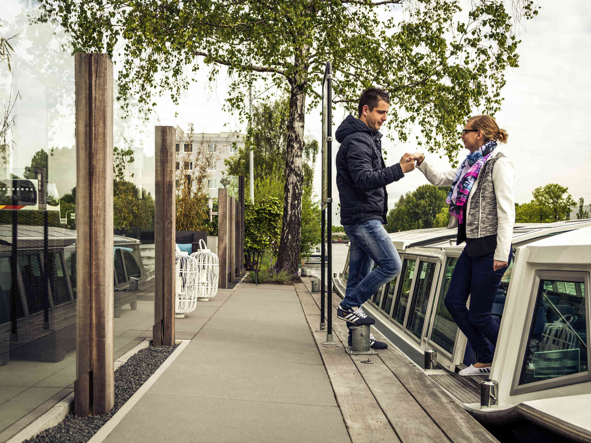 Foto - Mercure Amsterdam City Hotel