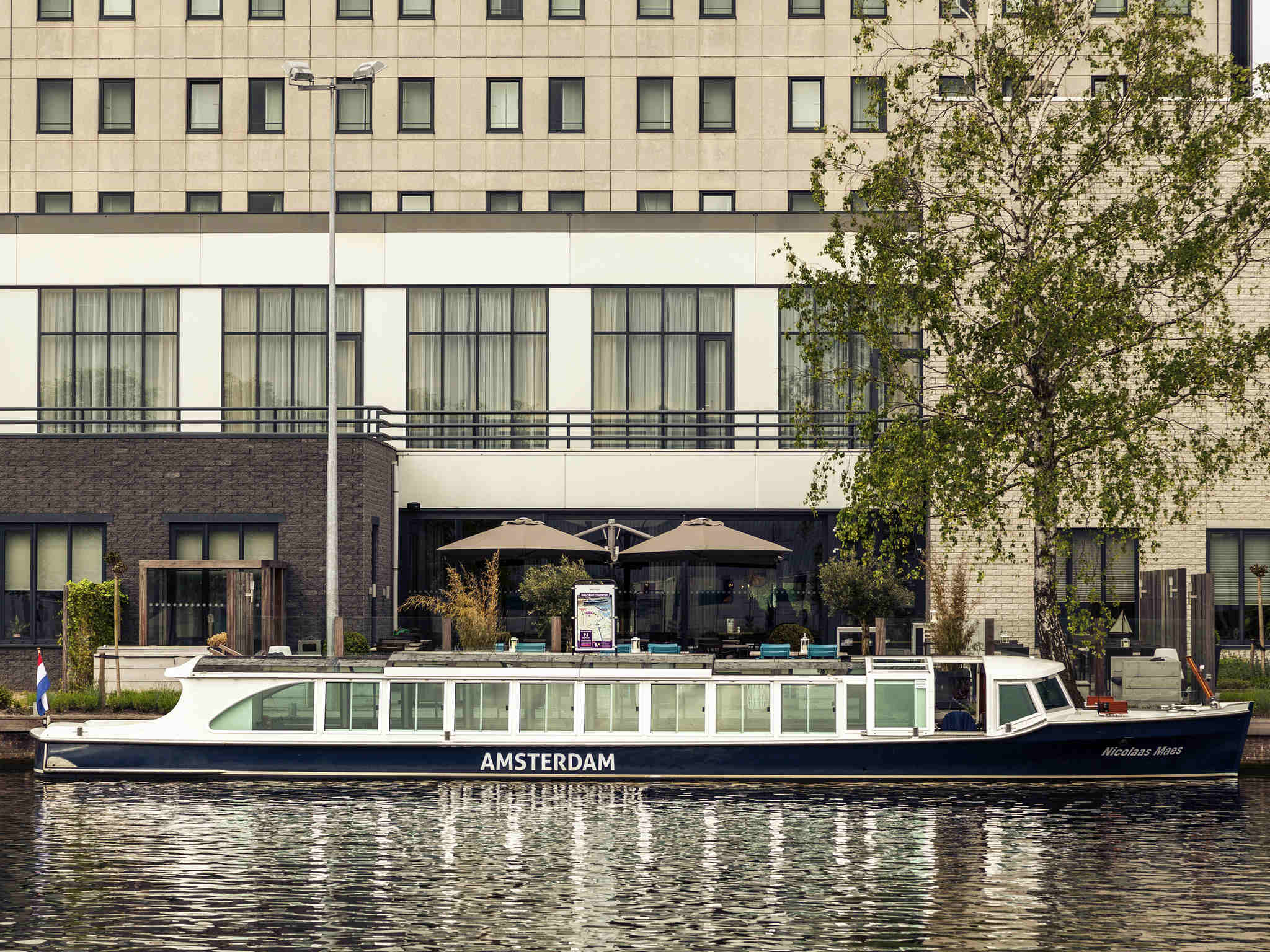 Foto - Mercure Amsterdam City Hotel